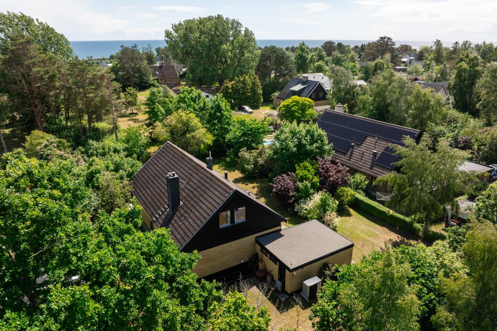 7 rum villa på Mandelblomsvägen 4 Beddingestrand, Trelleborgs kommun - bild 1