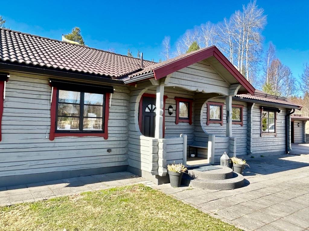8 rum Villa på Parkuddsvägen 5 Vad, Sörbo, Söderbärke, Smedjebackens kommun - bild 14