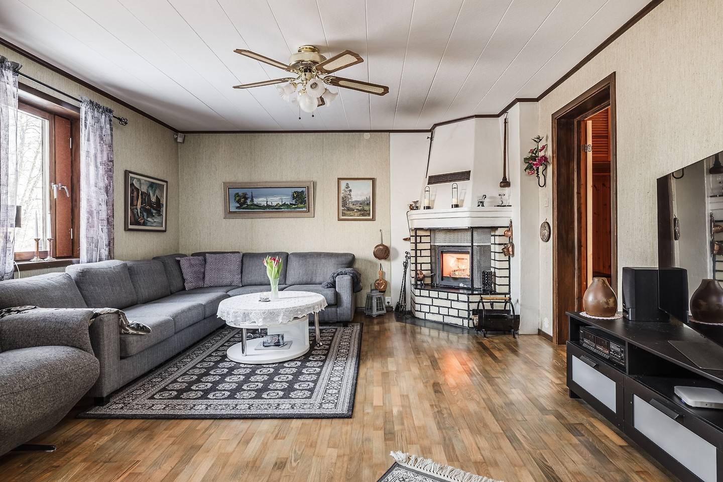 160 m² Villa på Fillanvägen 6 Sundsbruk Sundsvalls kommun - bild 13