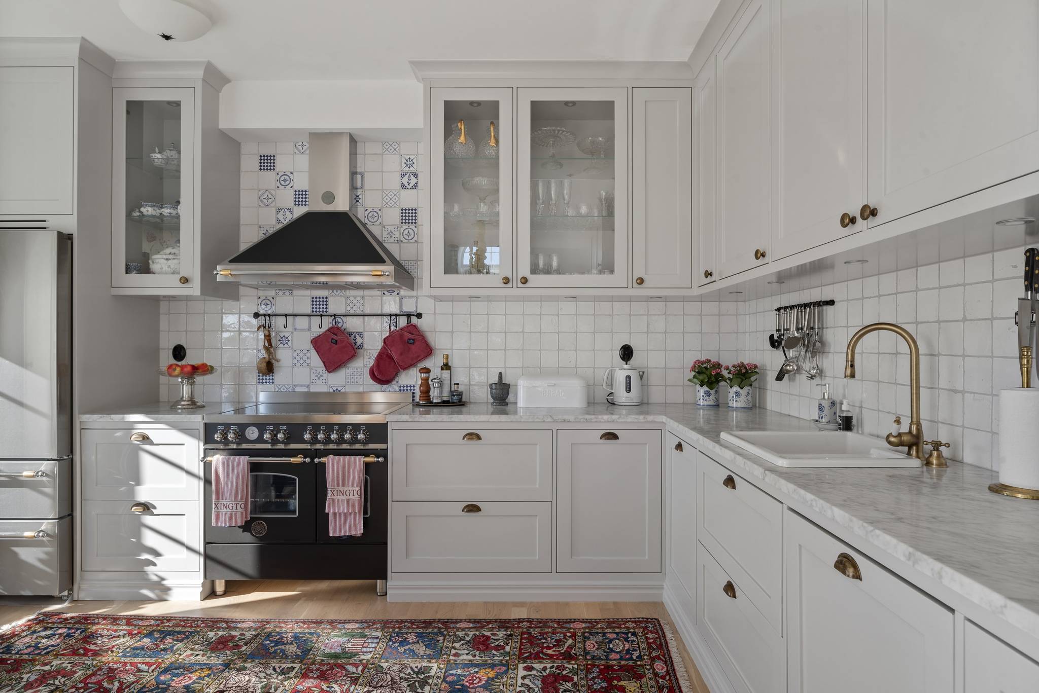 4 rum lägenhet på Vikingshillsvägen 41B Kummelnäs, Nacka kommun - bild 4