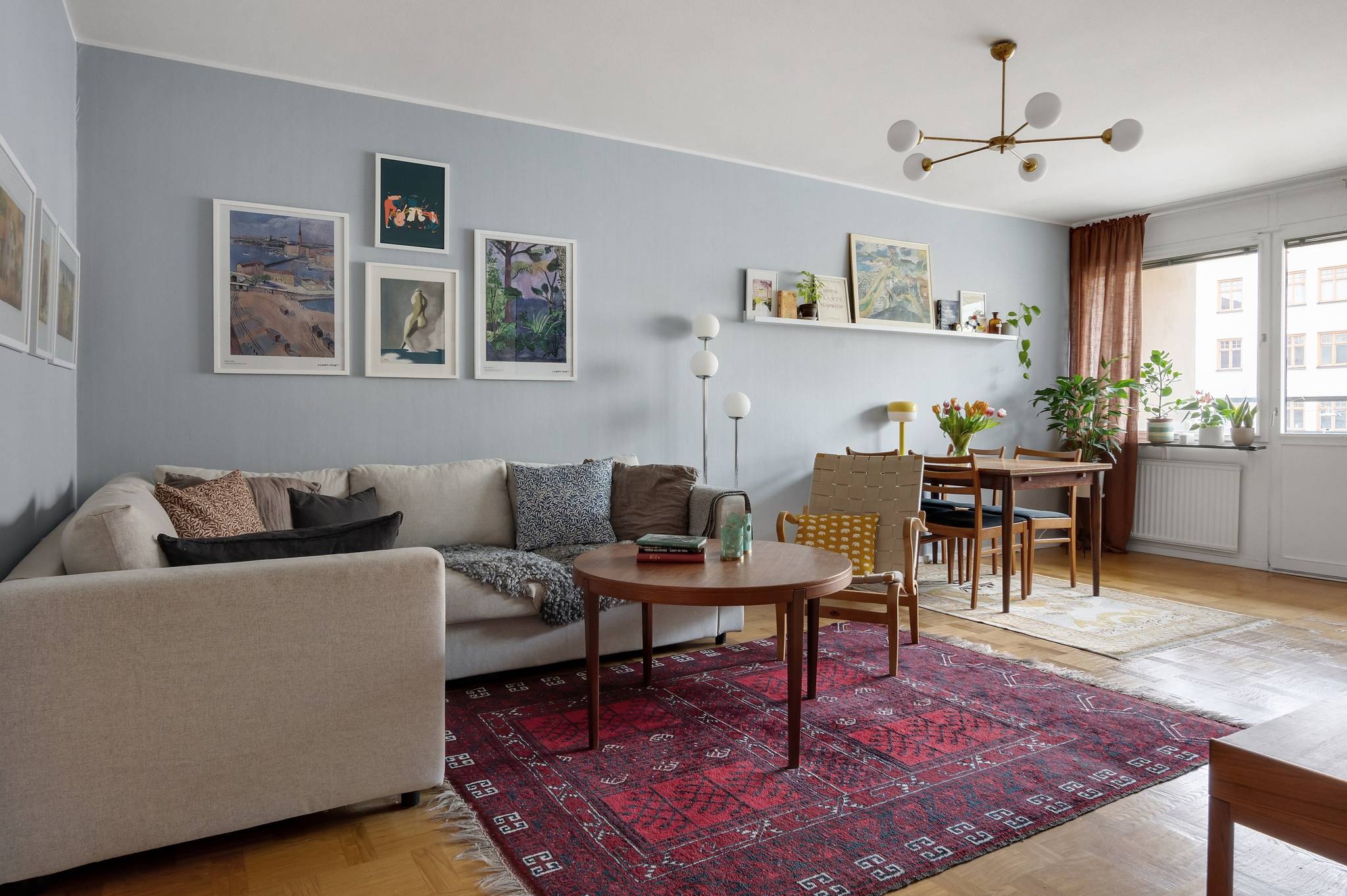 3 rum Lägenhet på Långholmsgatan 21, 2tr Södermalm - Maria Högalid Stockholms kommun - bild 8