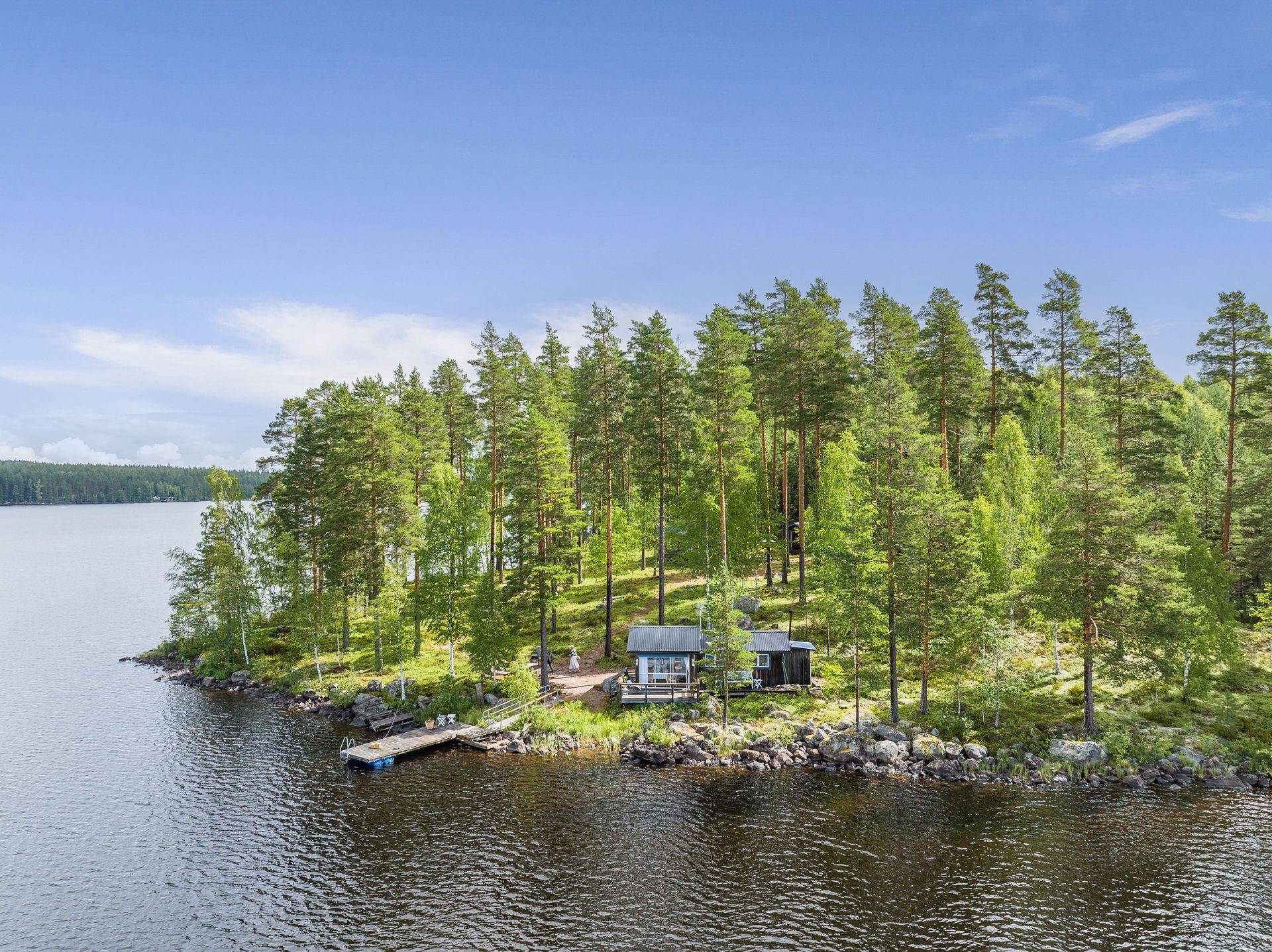 30 m² Fritidshus på Närsen 140 Närsen-Björbo Gagnefs kommun - bild 45