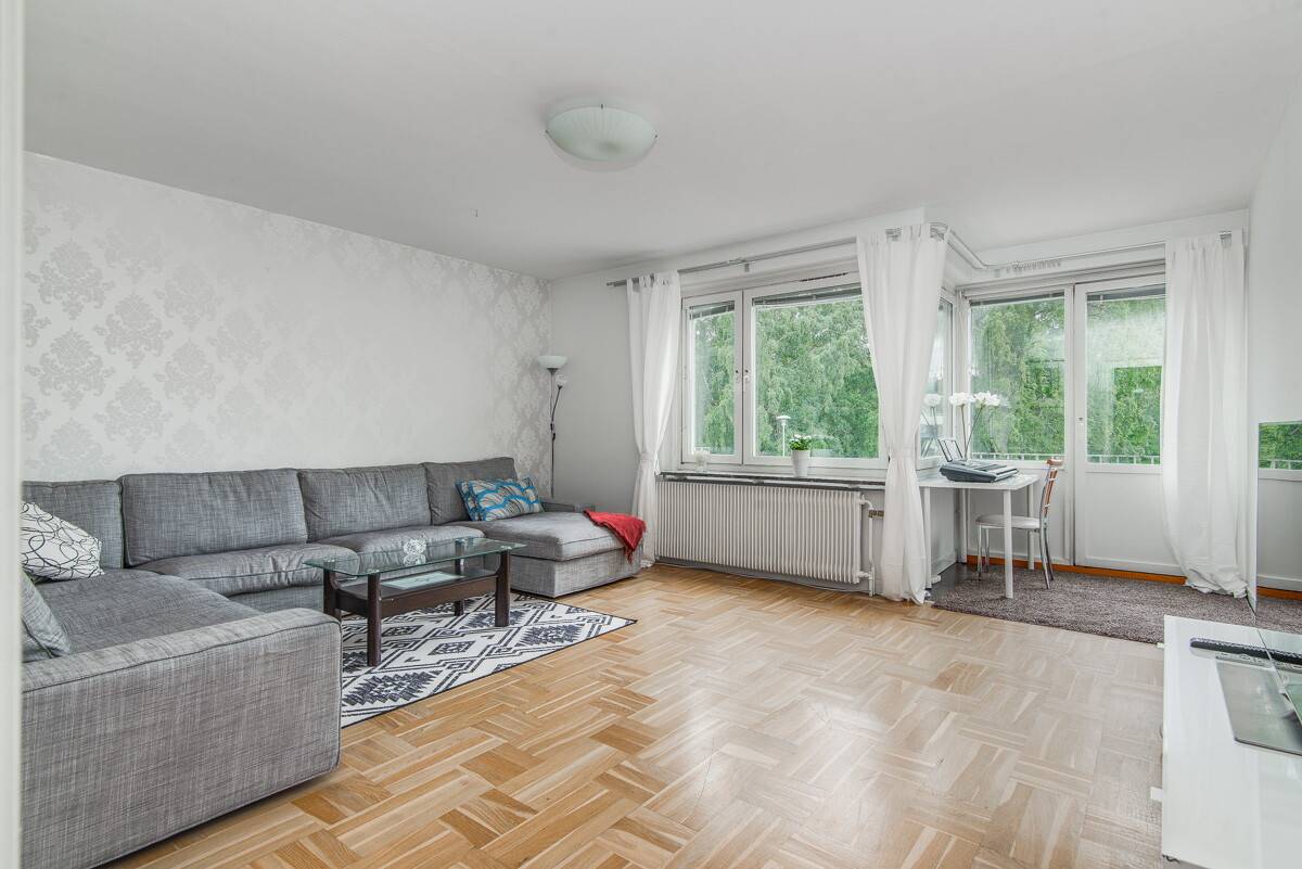 2 rum Lägenhet på Hyttgatan 10a Sandviken - Centralt Sandvikens kommun - bild 9