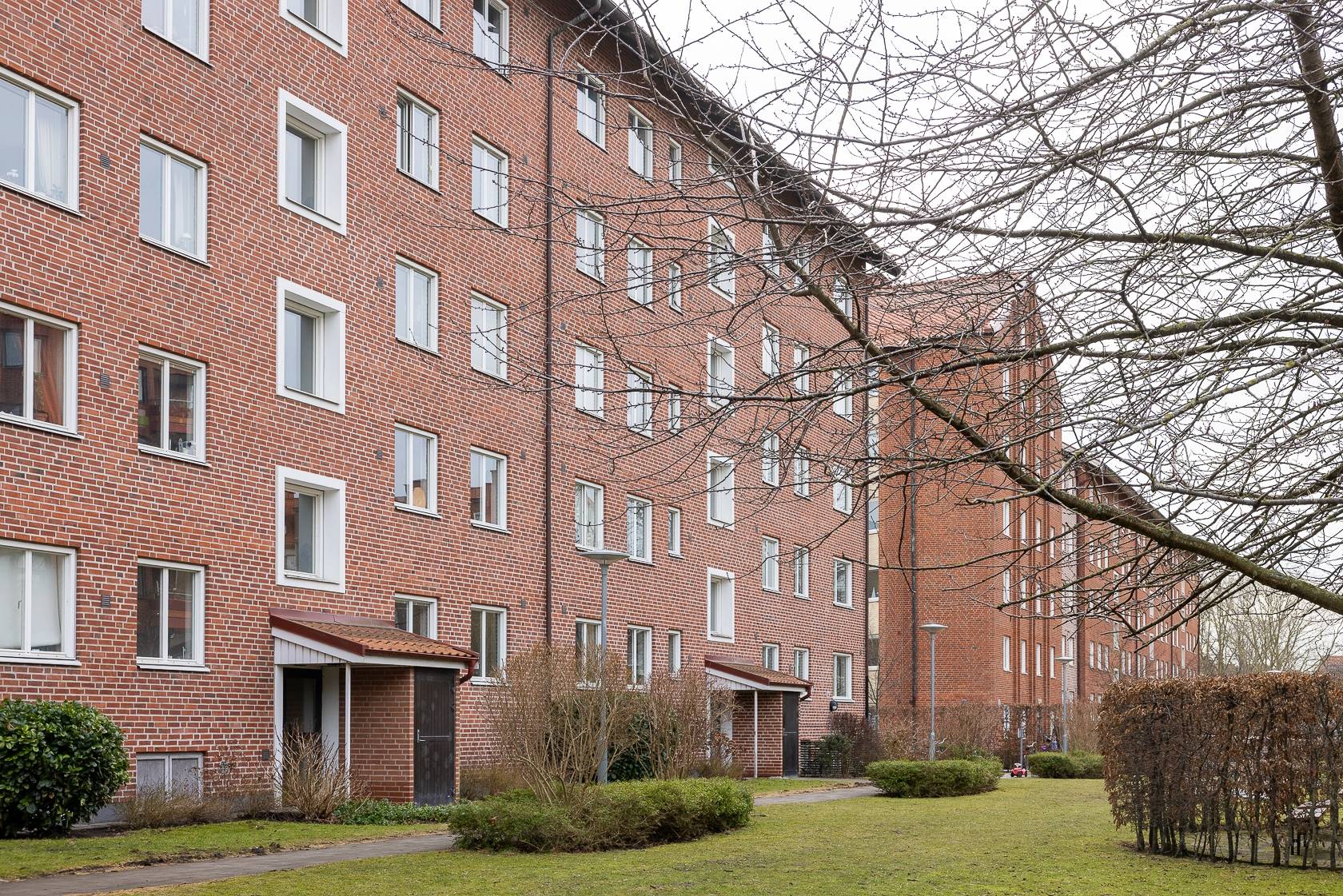 3 rum Lägenhet på Köpenhamnsvägen 13B Slottsstaden Malmö kommun - bild 43