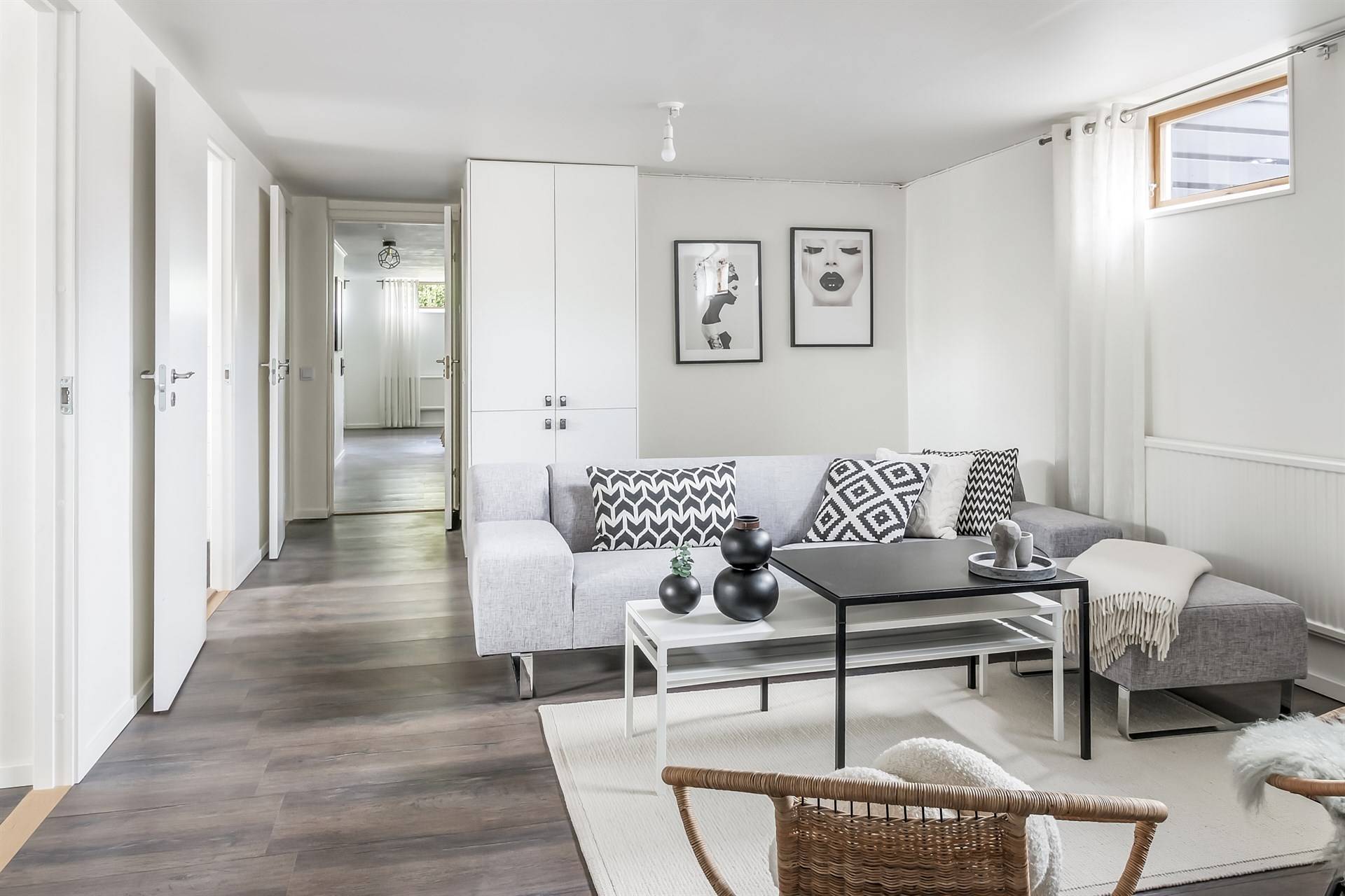 7 rum Villa på Vitsippevägen 24 Östra Nibble Hallstahammars kommun - bild 30