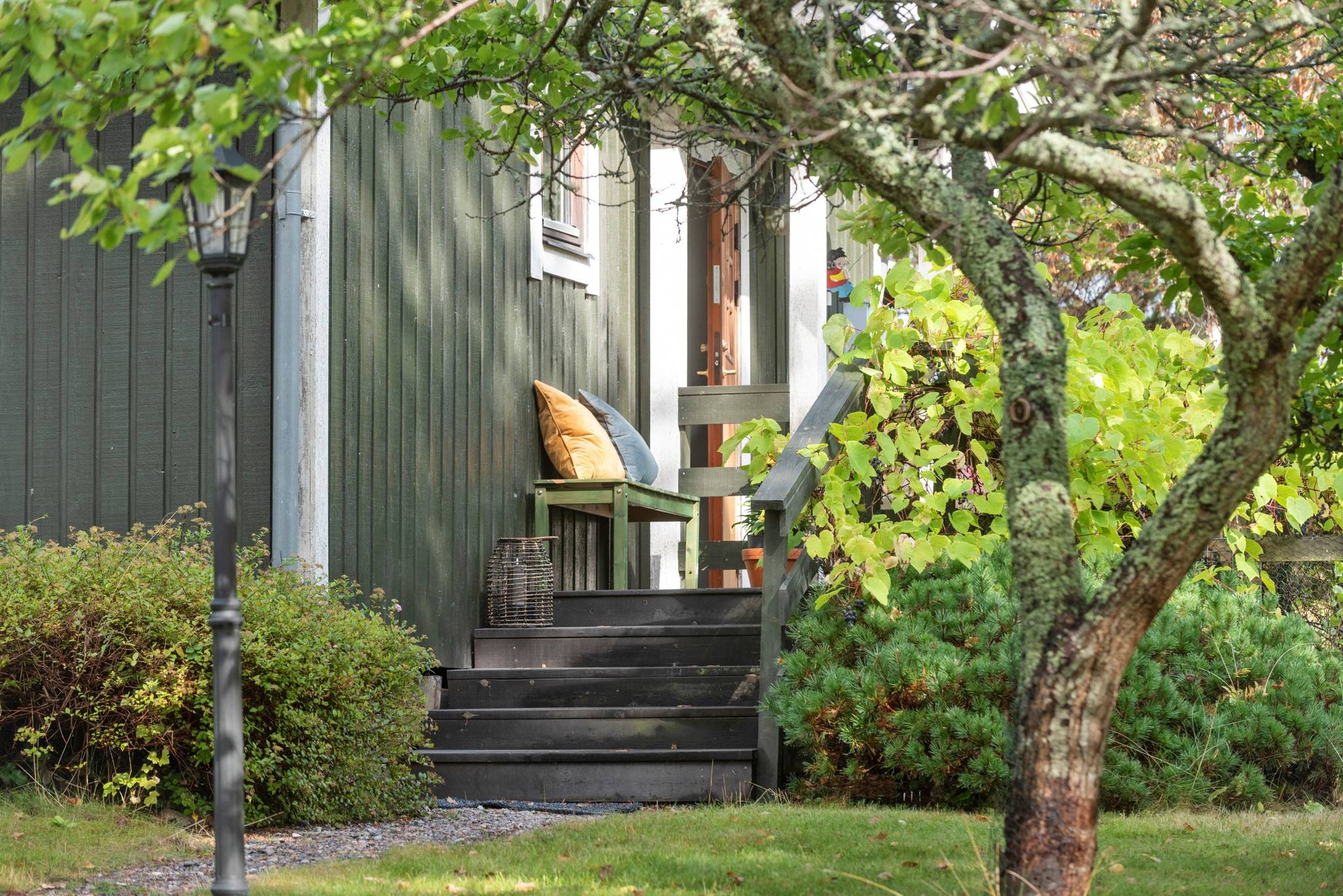 4 rum villa på Simpströmsvägen 5 Bullandö, Värmdö kommun - bild 1