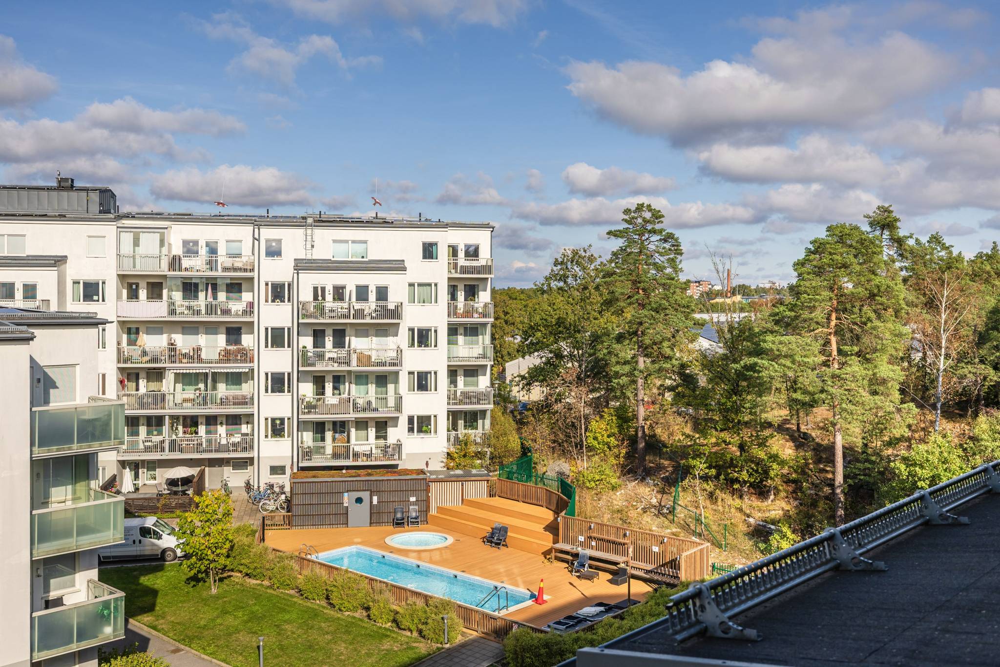 5 rum Lägenhet på Vantörsvägen 264 Hägersten / Fruängen Stockholms kommun - bild 37