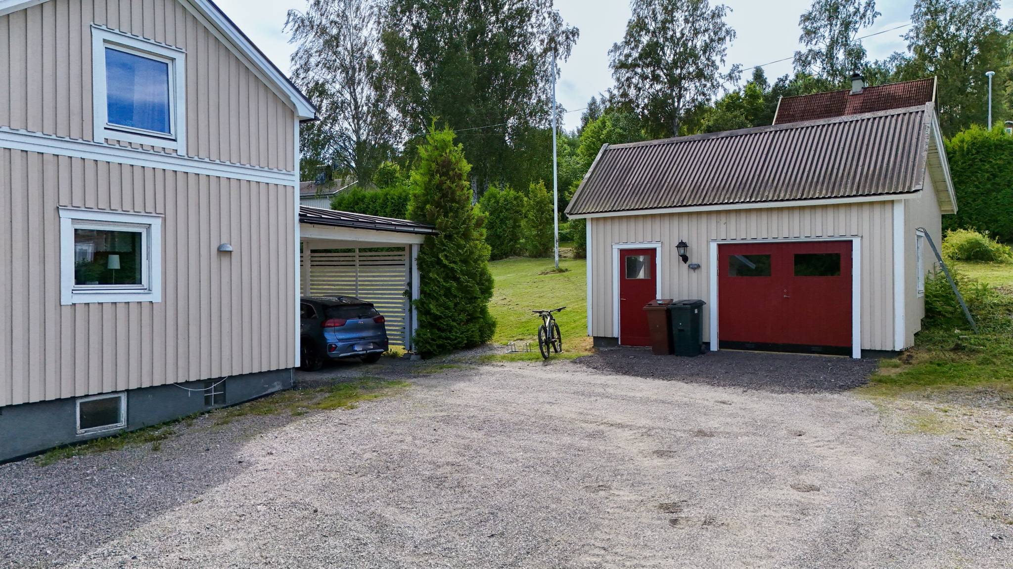 5 rum villa på Domsjövägen 132 Vårby, Örnsköldsviks kommun - bild 4
