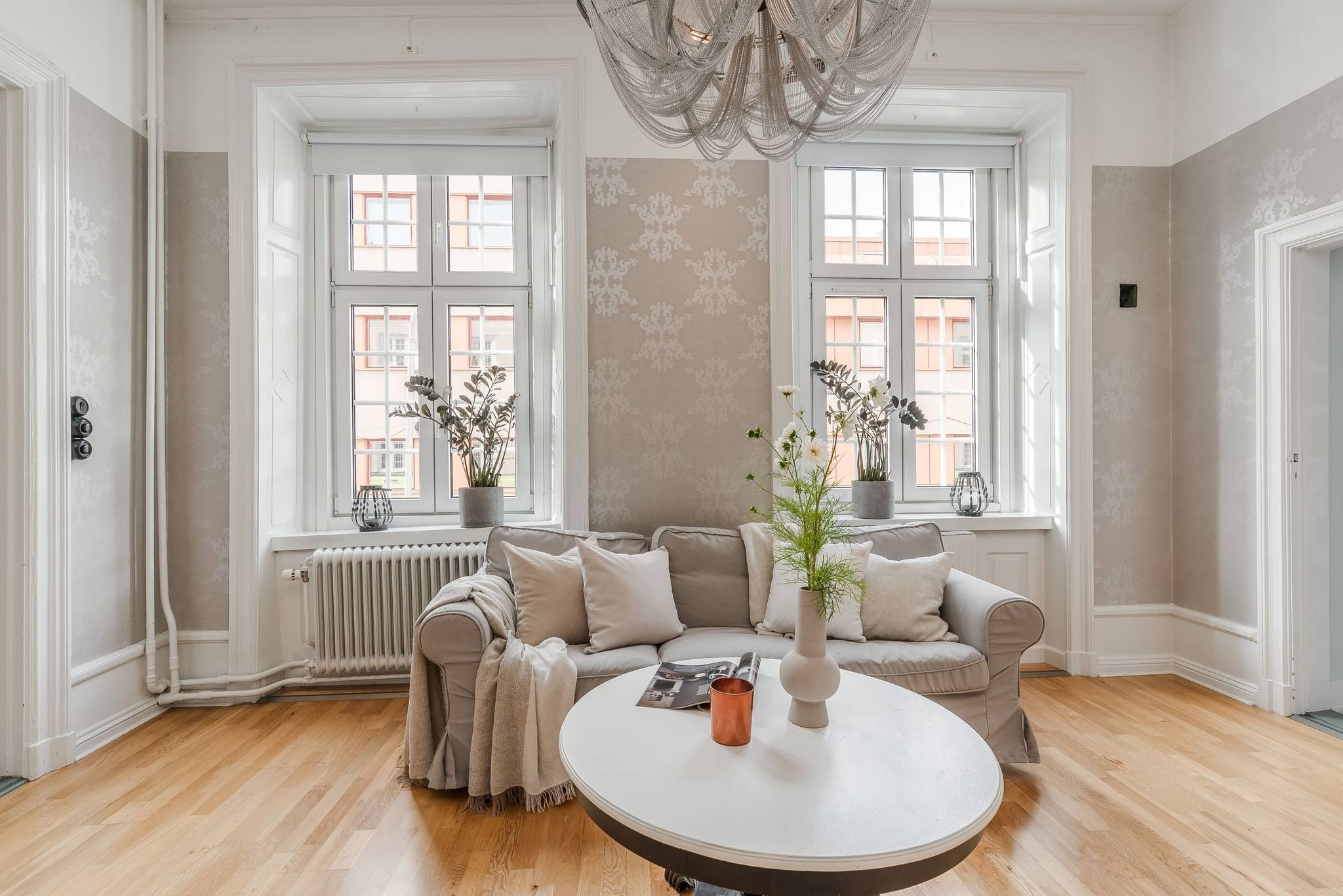 2.5 rum Lägenhet på Drottninggatan 25 Centralt Norr Gävle kommun - bild 2