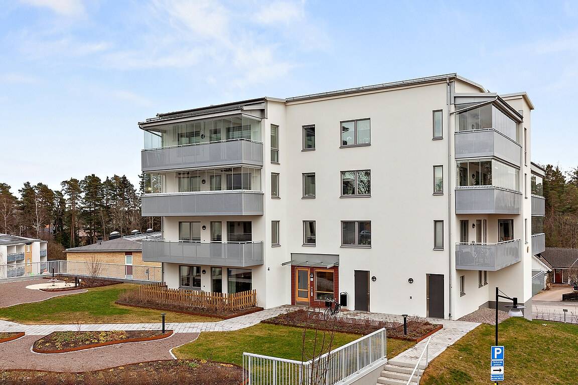 4 rum Lägenhet på Trosalundsgatan 4 lgh 64 Trosa Trosa kommun - bild 29