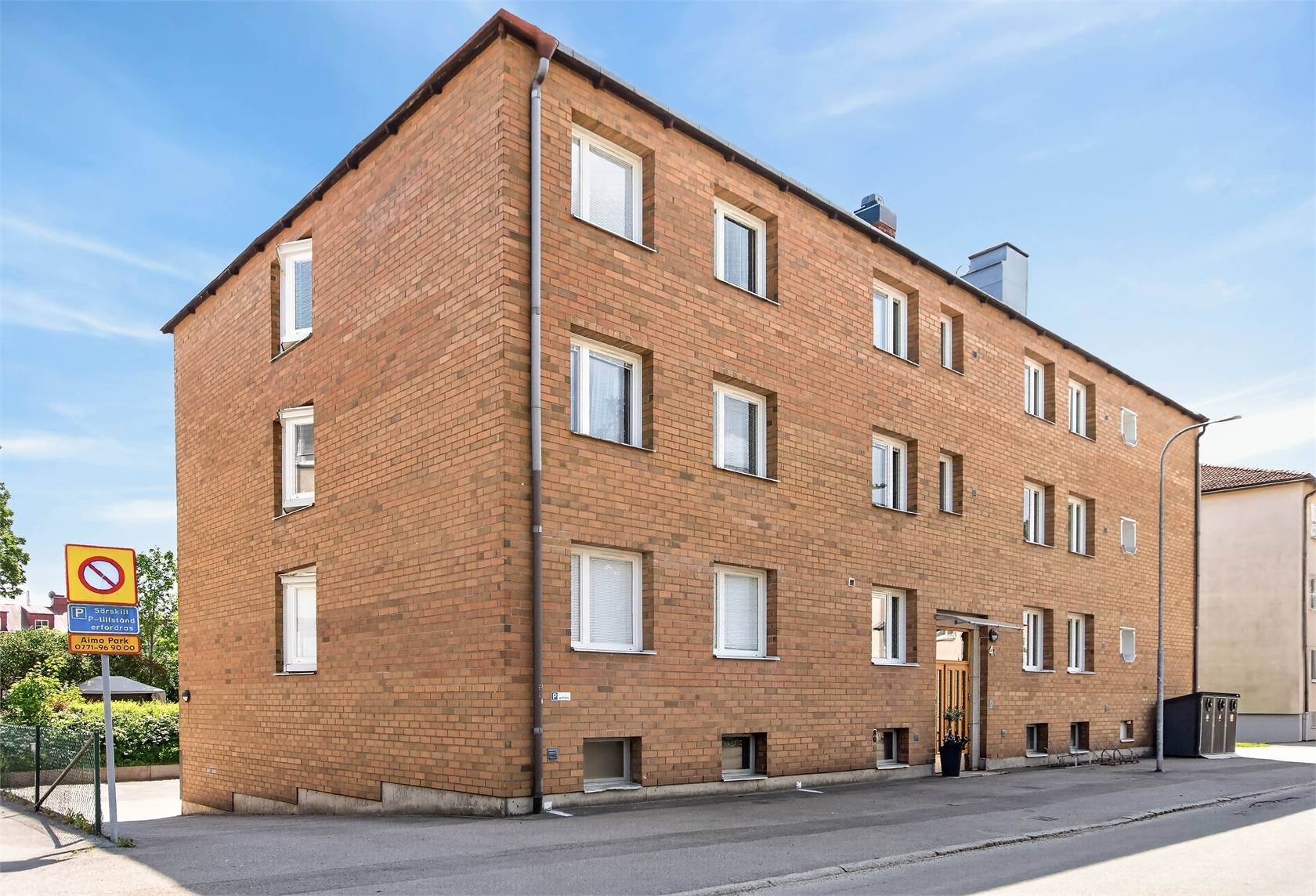 1 rum Lägenhet på Sågaregatan 4A Nyköping Väster Nyköpings kommun - bild 12