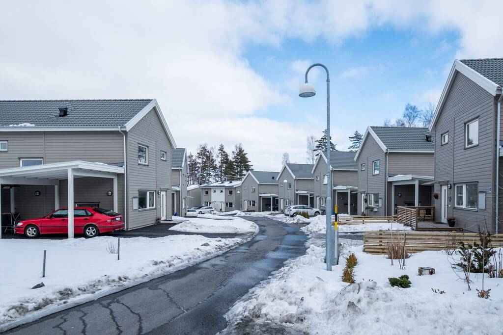 5 rum Lägenhet på Älvornas väg 46 Kronogården Ale kommun - bild 35