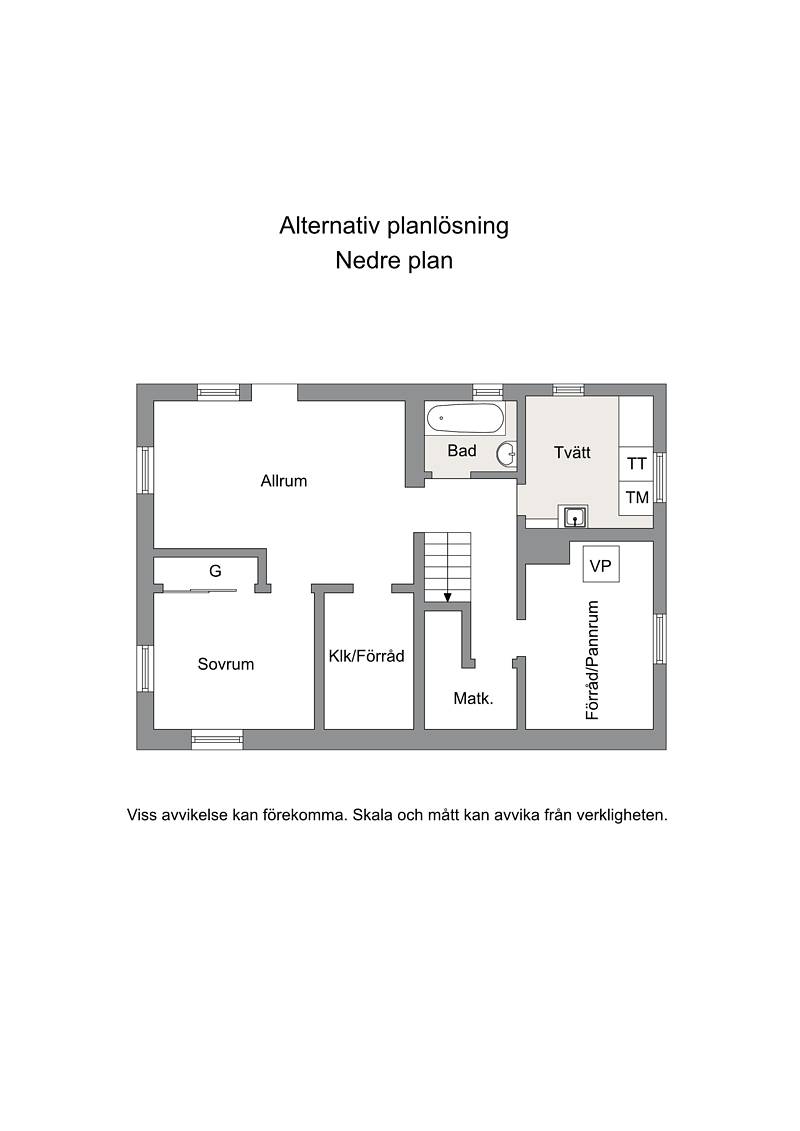 5 rum Villa på Tingvallavägen 1 Norra Ängby Stockholms kommun - bild 34