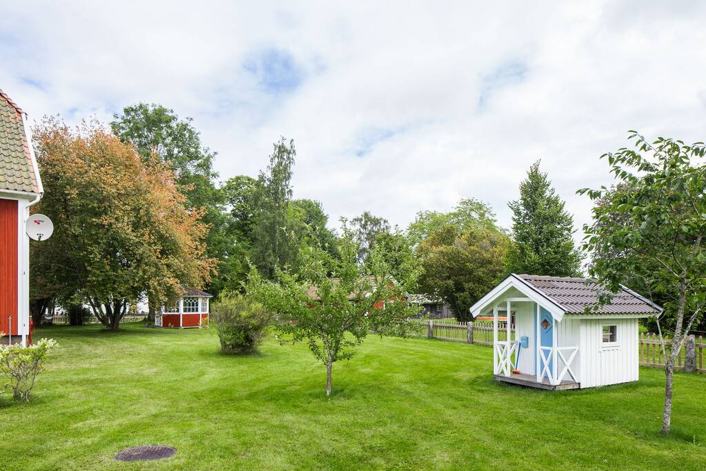 9 rum Villa på Slättövägen 3 FORSHEDA Värnamo kommun - bild 14
