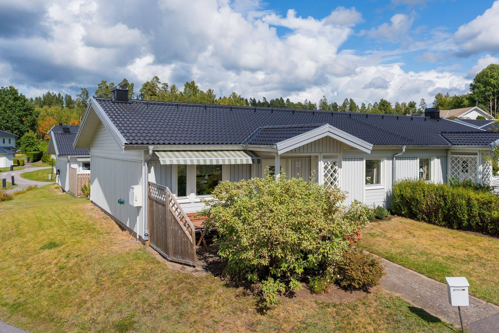4 rum Lägenhet på Parkvägen 11I Fristad Borås kommun - bild 19