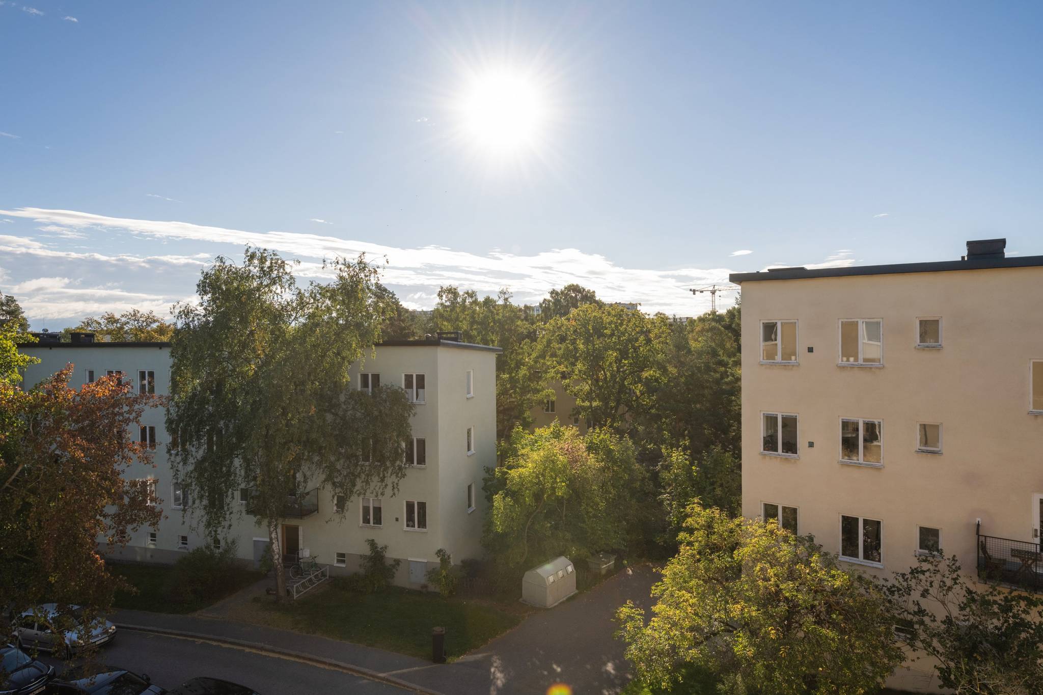 1 rum Lägenhet på Pingstvägen 46 Midsommarkransen Stockholms kommun - bild 16