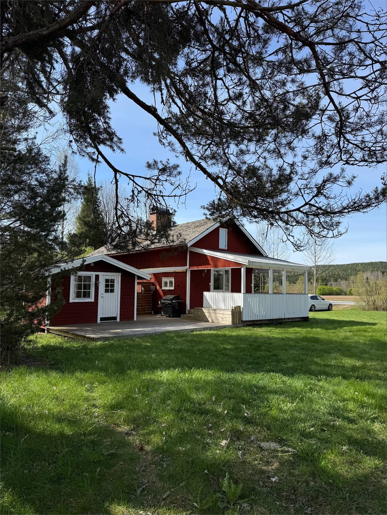 1 rum Villa på Morast Norstuga 1 Charlottenberg Eda kommun - bild 37