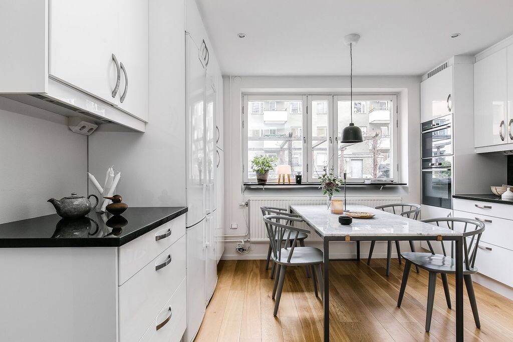 4 rum Lägenhet på Kronobergsgatan 25 Kungsholmen Stockholms kommun - bild 12