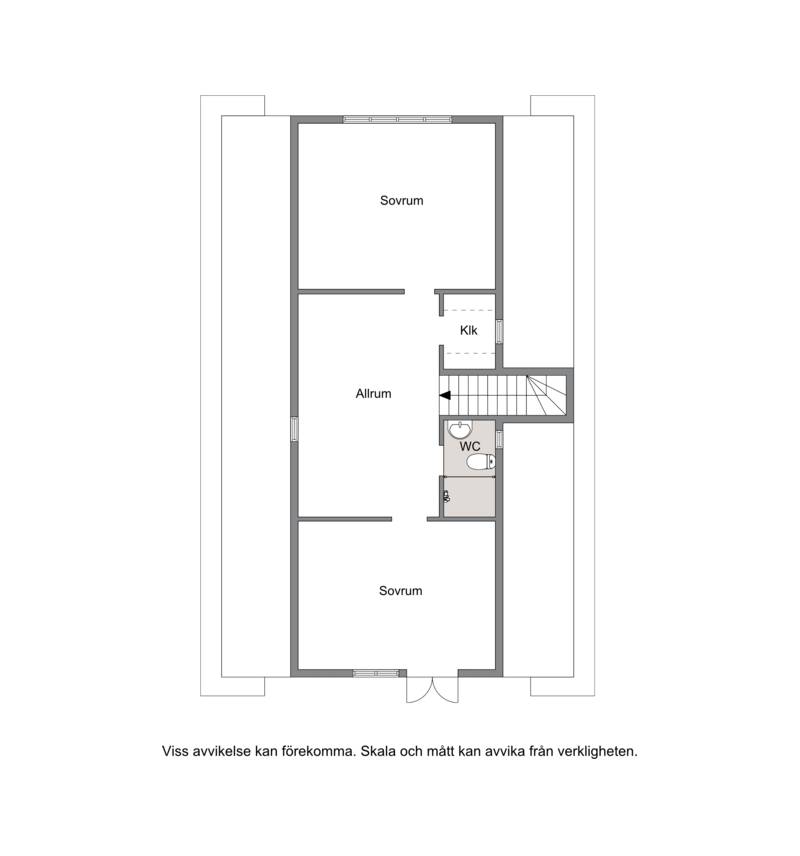 7 rum Villa på Hylsvägen 7 Iggesund Hudiksvalls kommun - bild 31