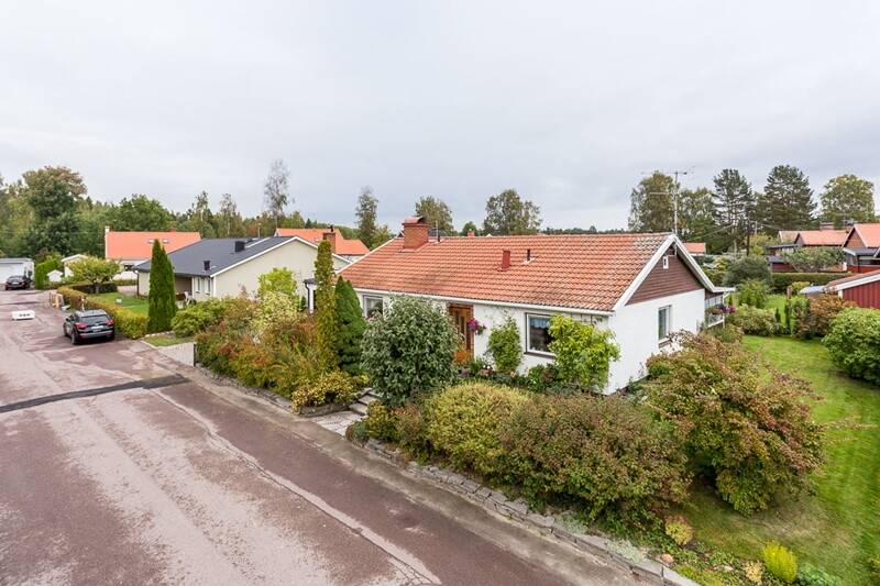 5 rum Villa på Tvärvägen 4 Zakrisdal Karlstads kommun - bild 24