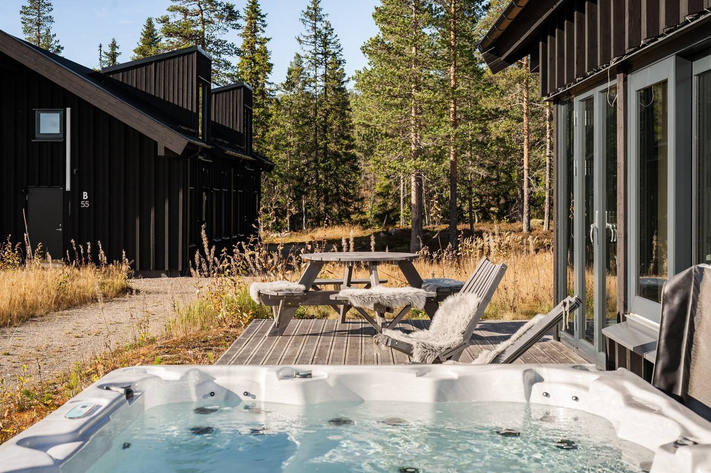 1 rum lägenhet på Hjortstigen 55A Orrliden, Malung-Sälens kommun - bild 2