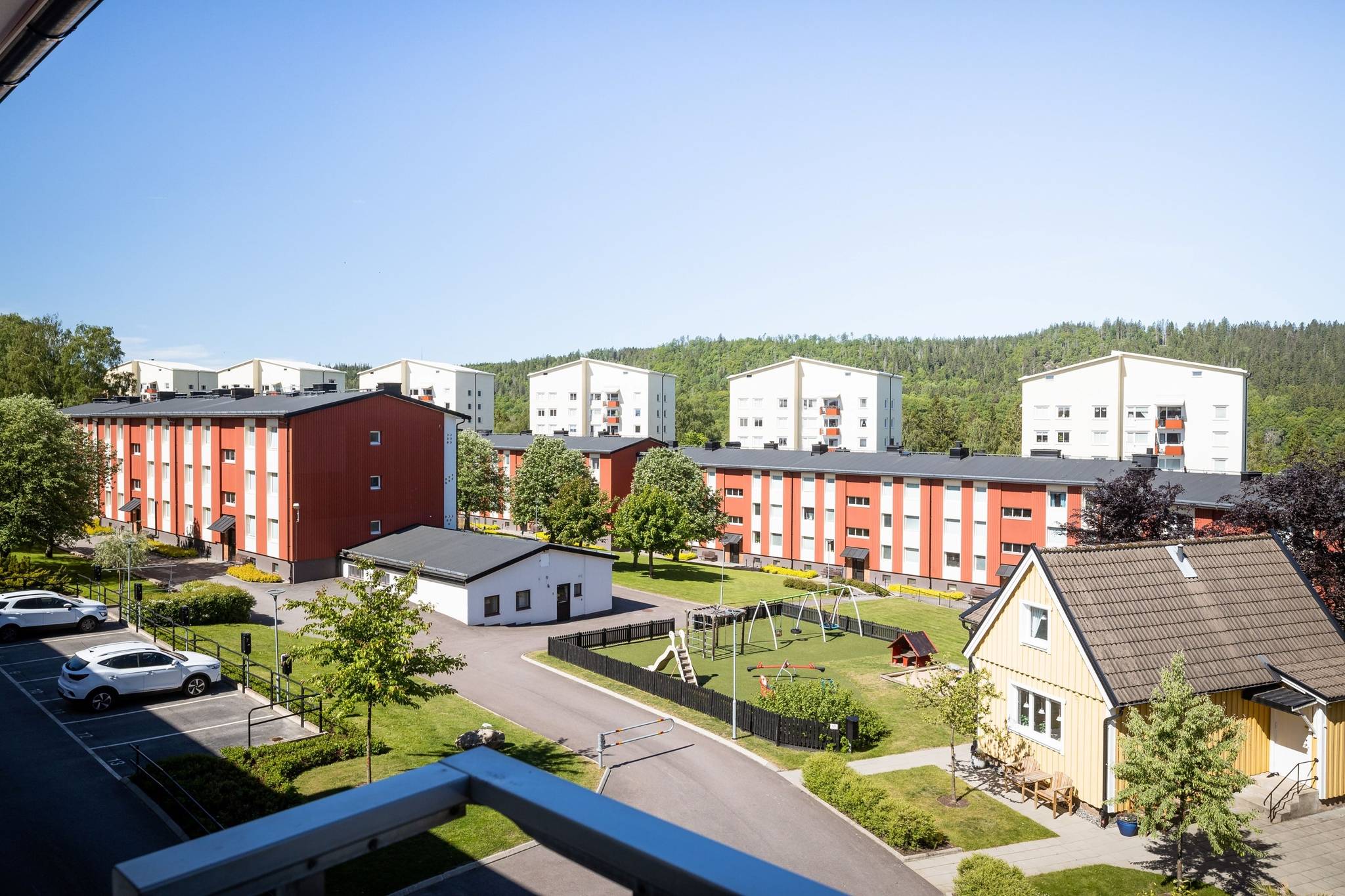 3 rum Lägenhet på Norra Sjöbogatan 47 Sjöbo Borås kommun - bild 23