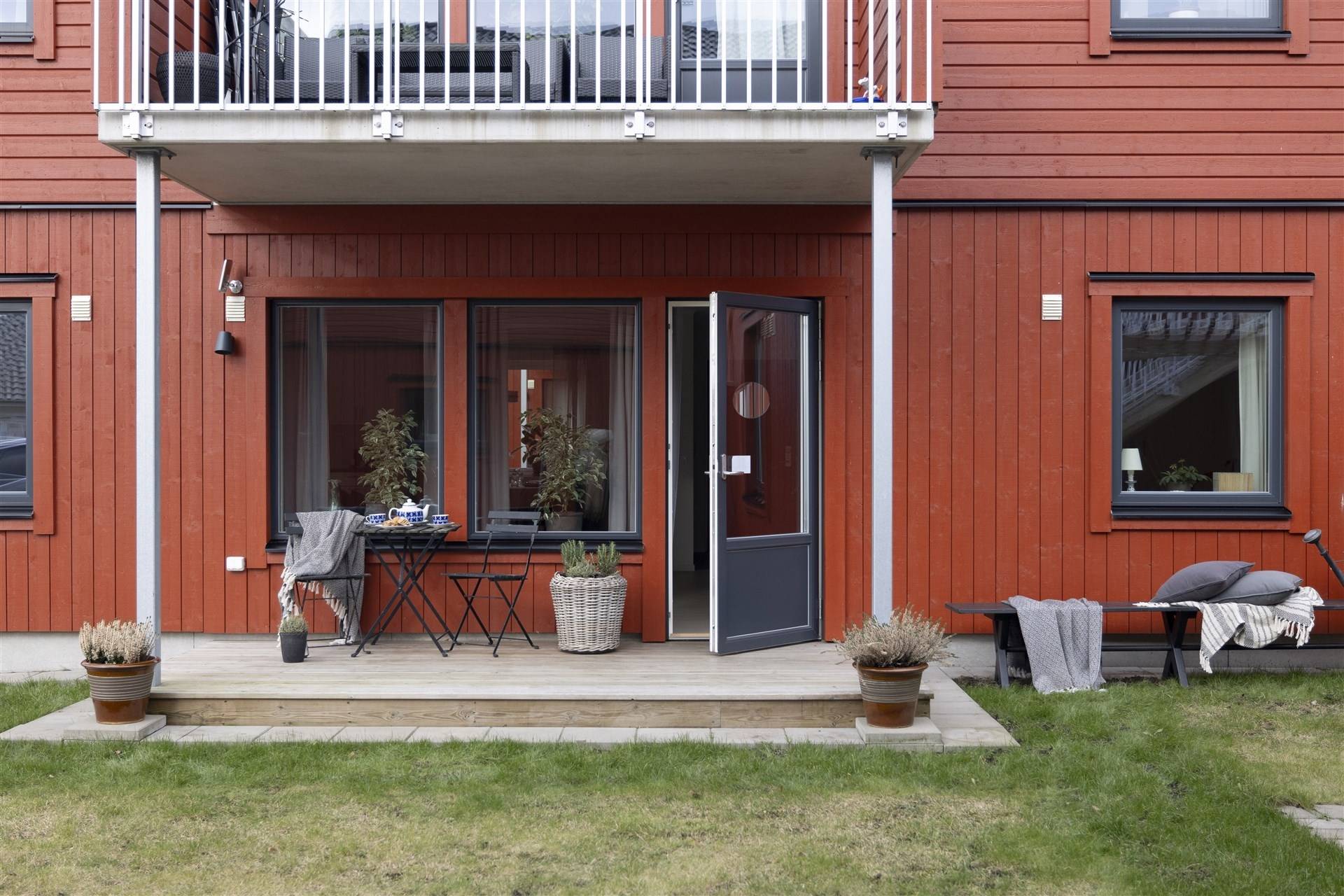 3 rum Lägenhet på Himmelkullen 45A Åled Halmstads kommun - bild 2
