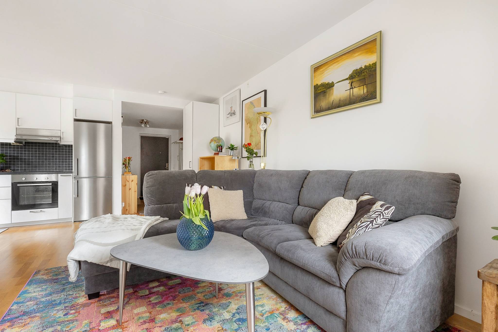 2 rum Lägenhet på Gamla Enköpingsvägen 176 Sundbyberg - Ursvik Sundbybergs kommun - bild 13