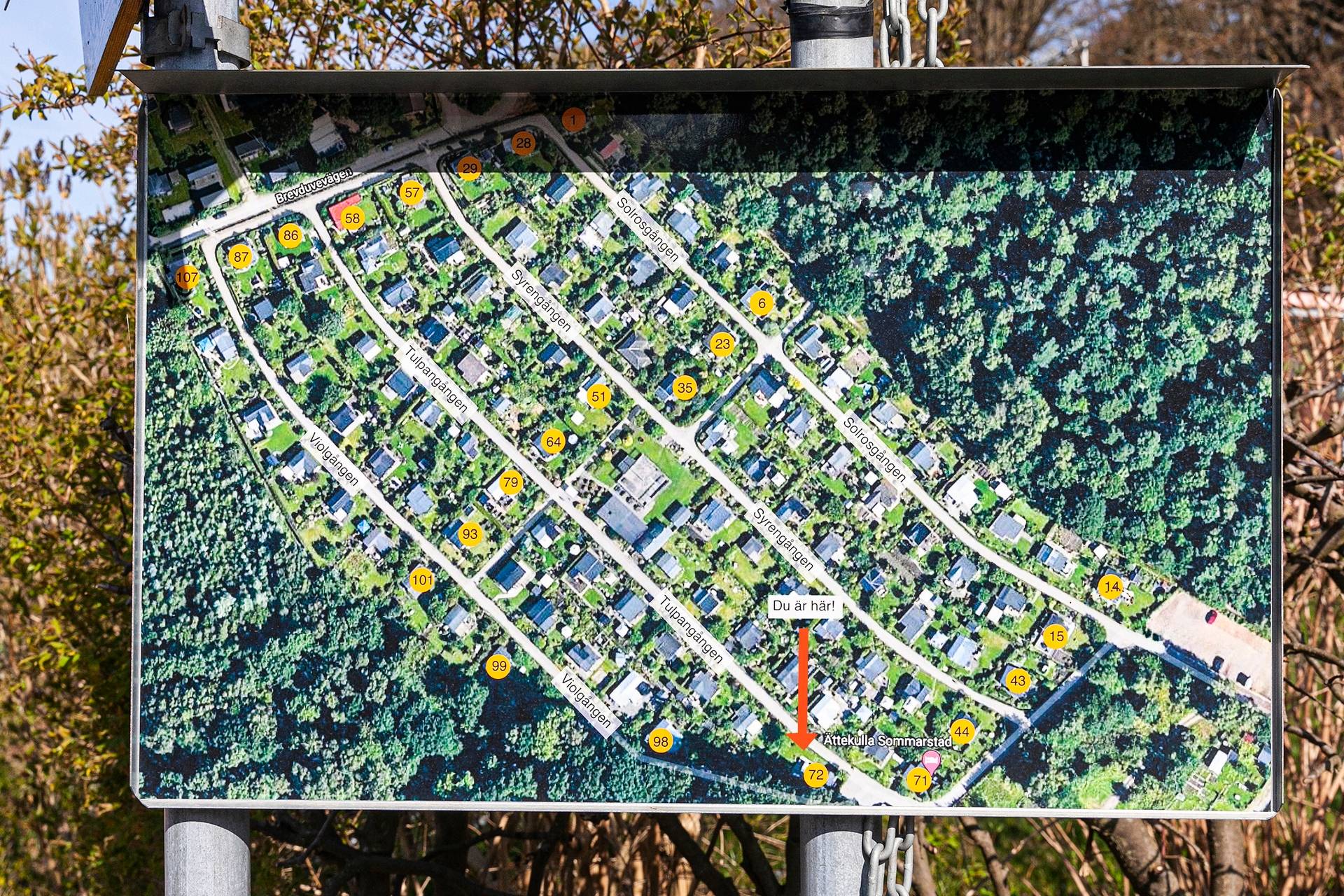 1 rum Fritidshus på Lassemansvägen Ättekulla Helsingborgs kommun - bild 14
