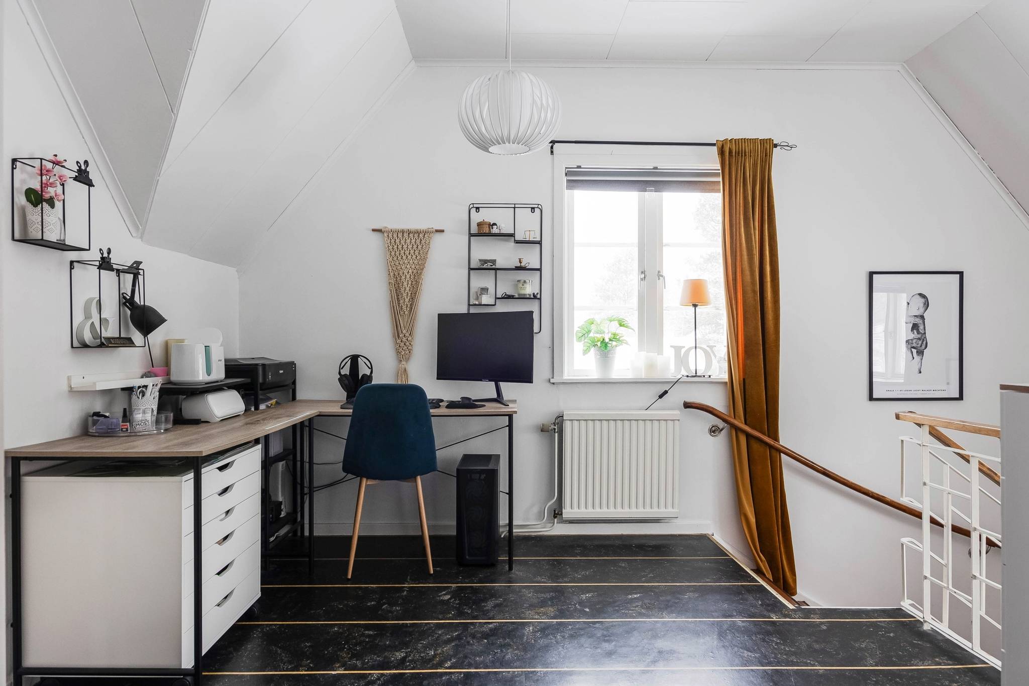 133 m² Villa på Bäckebovägen 11 Tallåsen Ljusdals kommun - bild 22