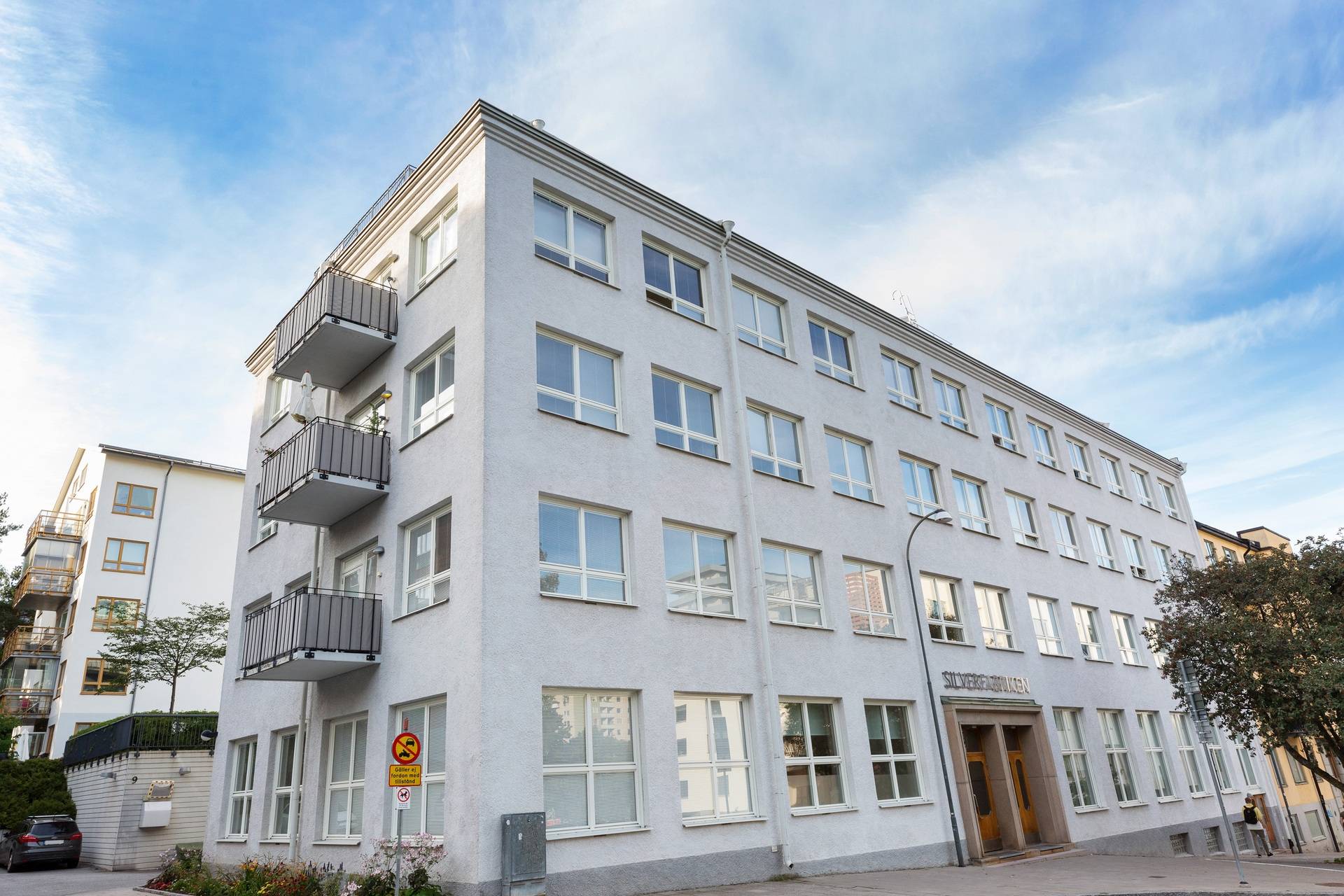 4 rum Lägenhet på Kyrkogatan 11 Centrala Sundbyberg Sundbybergs kommun - bild 23