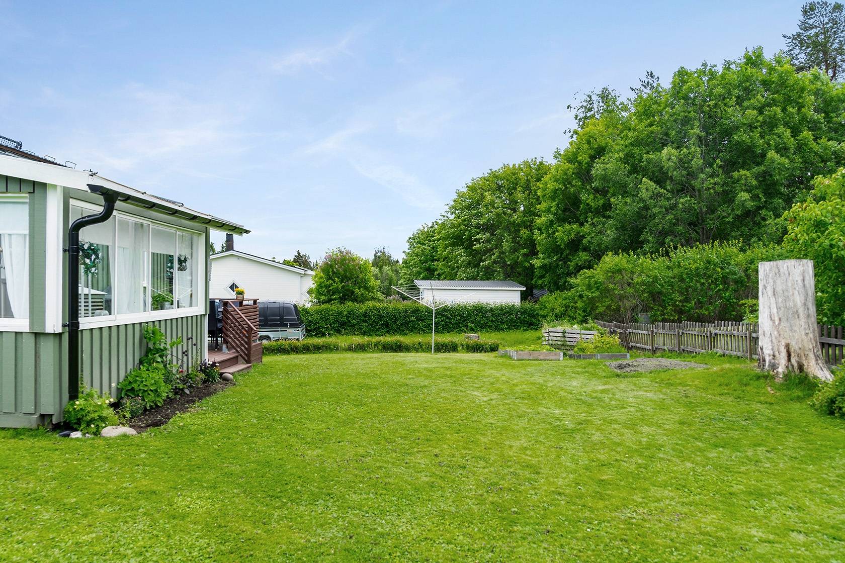 5 rum Villa på Borrsvängen 12 Tandsbyn Östersunds kommun - bild 21