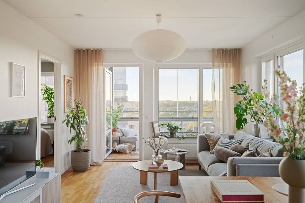 2 rum Lägenhet på Kabelverksgatan 32, vån 9! Älvsjöstaden Stockholms kommun - bild 34
