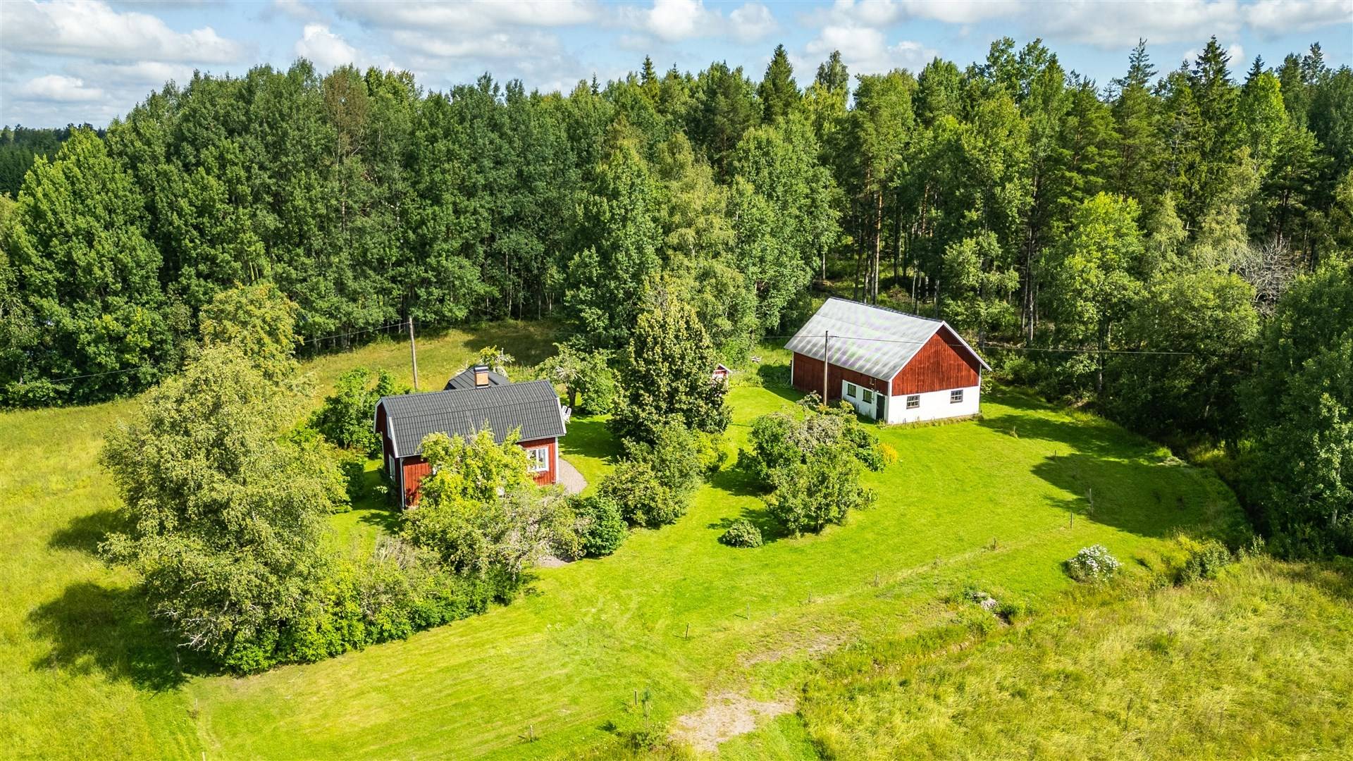 4 rum Gård/skog på Starebergskärr 11 Starebergskärr Töreboda kommun - bild 2