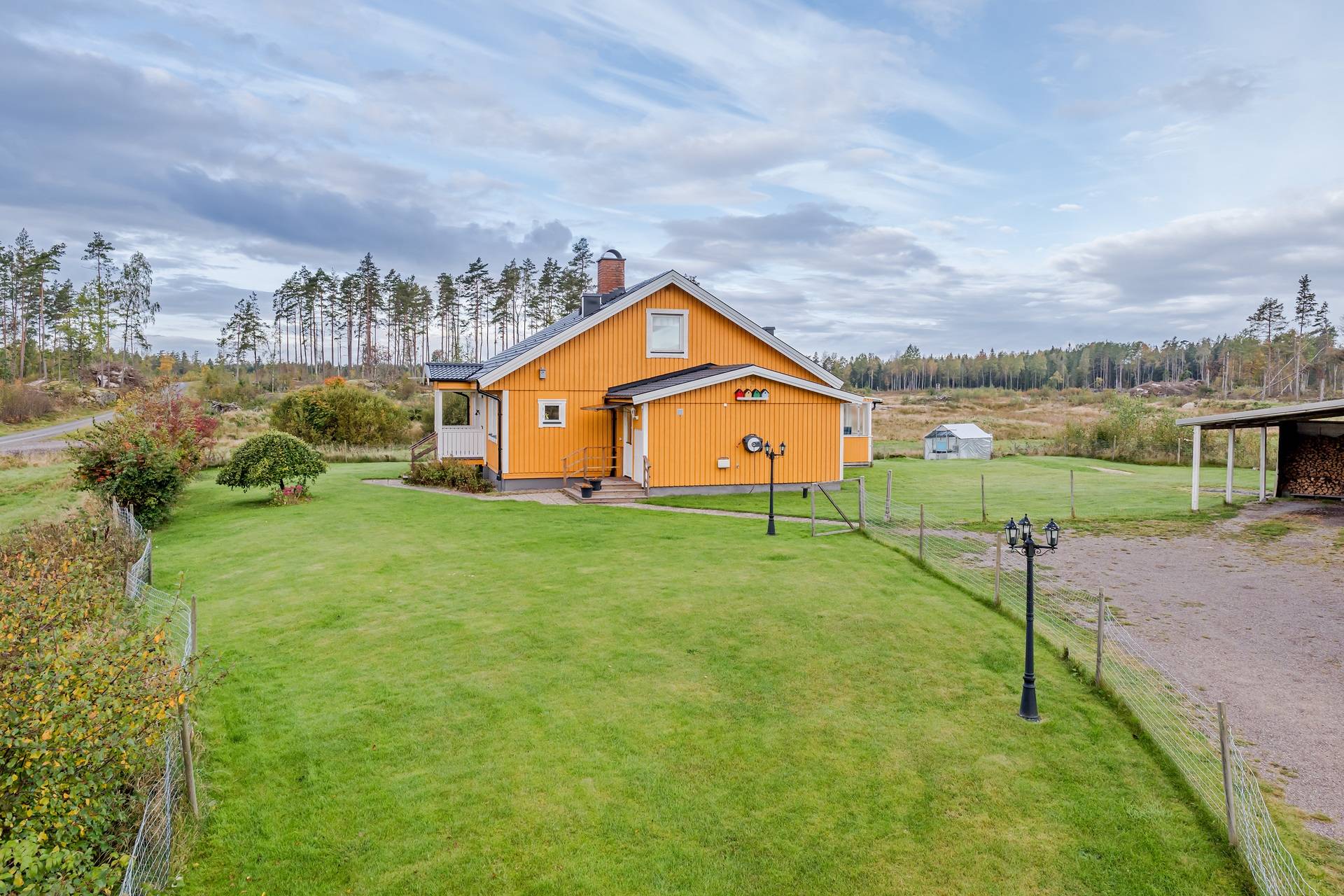 6 rum Villa på Lersäter 250 Brålanda Vänersborgs kommun - bild 39