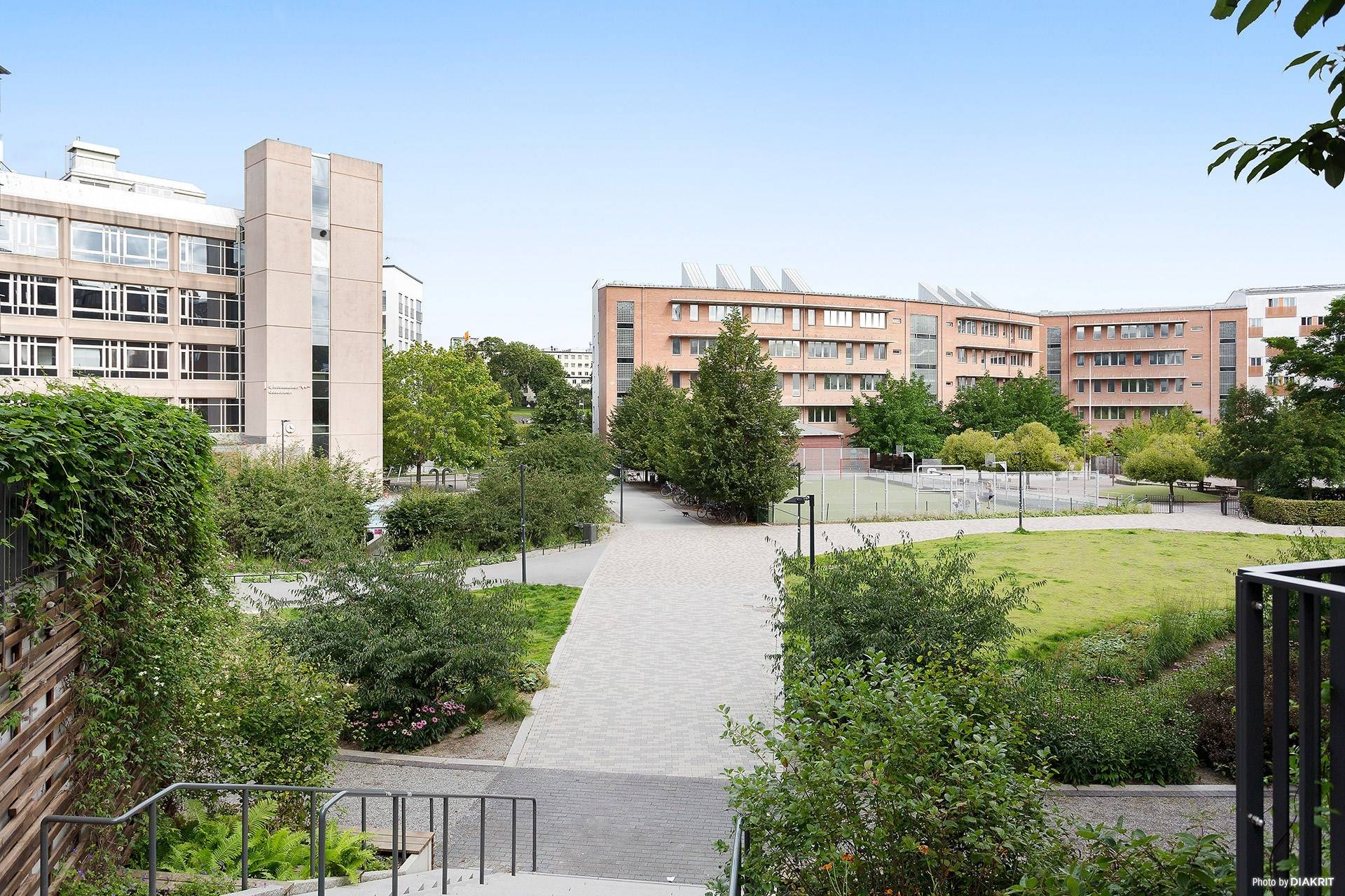 3 rum Lägenhet på Heliosgatan 18b Hammarby Sjöstad Stockholms kommun - bild 45