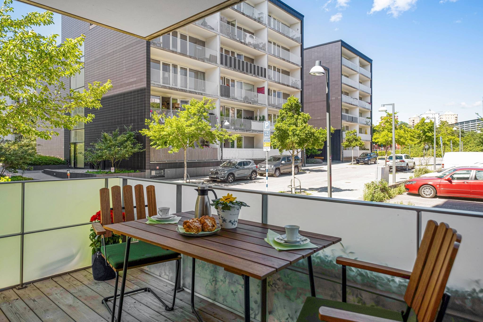 3 rum Lägenhet på Fendergatan 11 Hammarby Sjöstad Stockholms kommun - bild 5