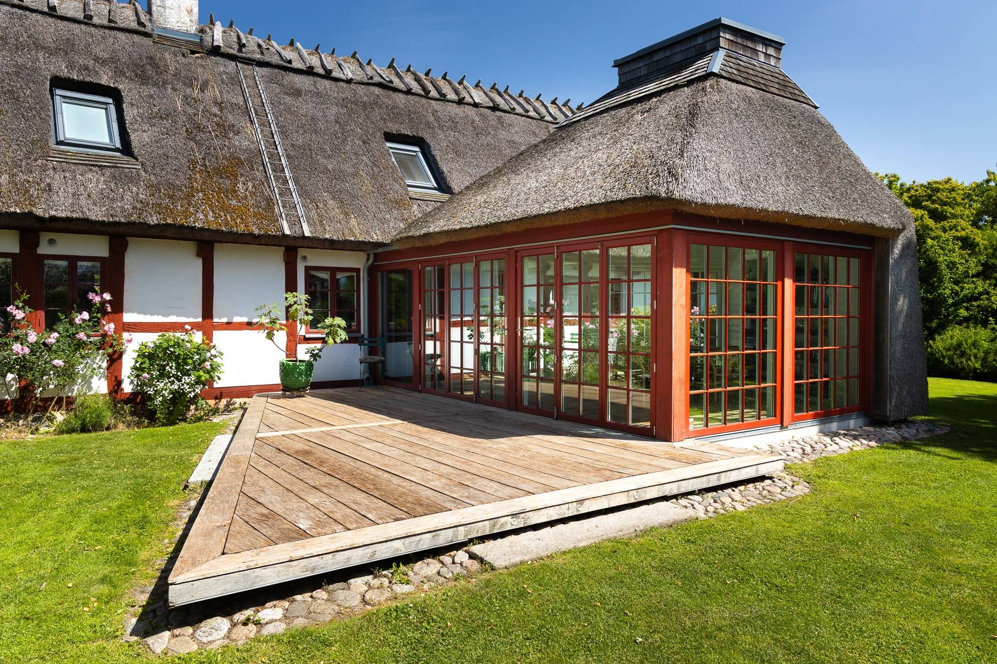 12 rum villa på Gunnestorpsvägen 99-22 Höganäs, Höganäs kommun - bild 1