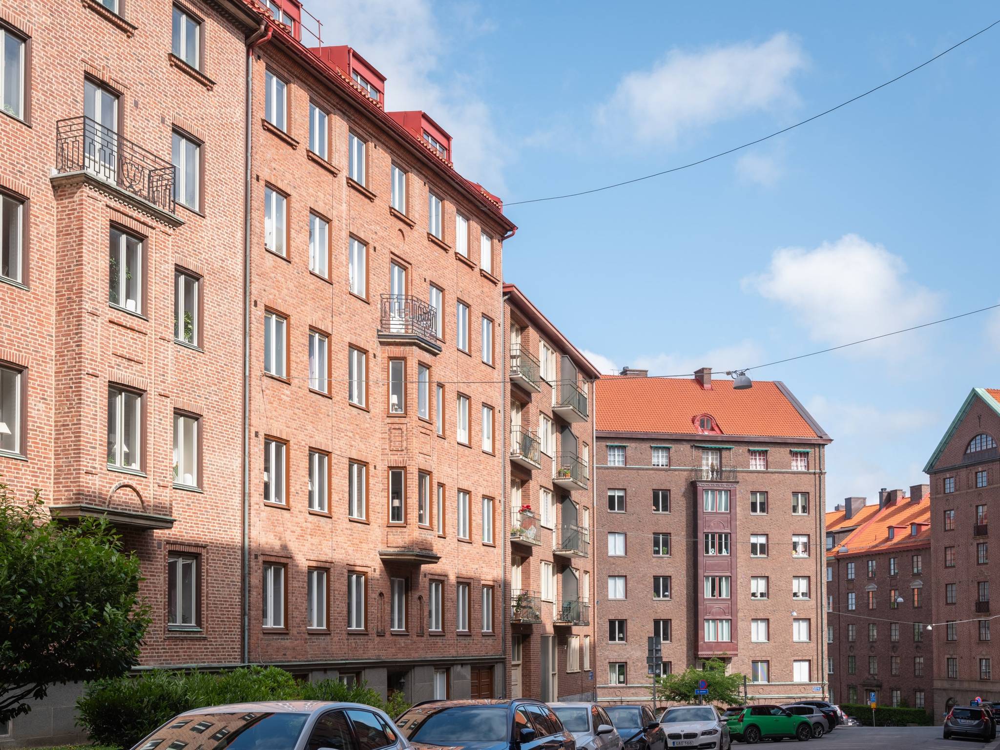 1 rum Lägenhet på Sylvestergatan 5 Nedre Johanneberg Göteborgs kommun - bild 15