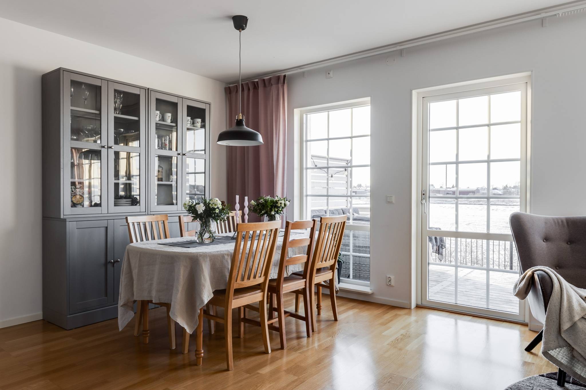 5 rum Radhus på Ulsavilagatan 7D Norra Ormesta Örebro kommun - bild 9