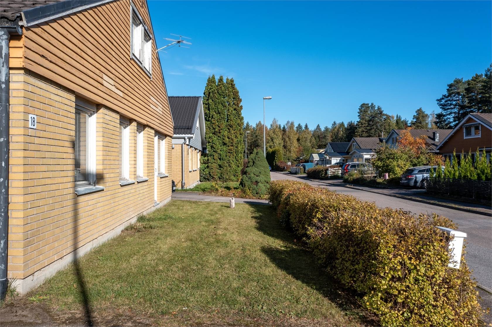 5 rum Kedjehus på Skvattramsvägen 18 Sätra Gävle kommun - bild 29