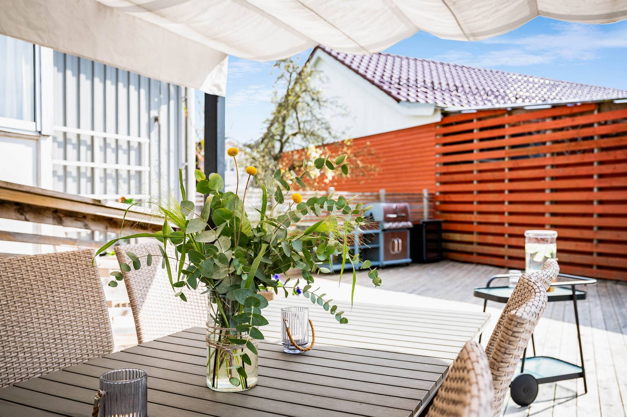 7 rum Villa på Högabergsvägen 5 Hästveda Hässleholms kommun - bild 39