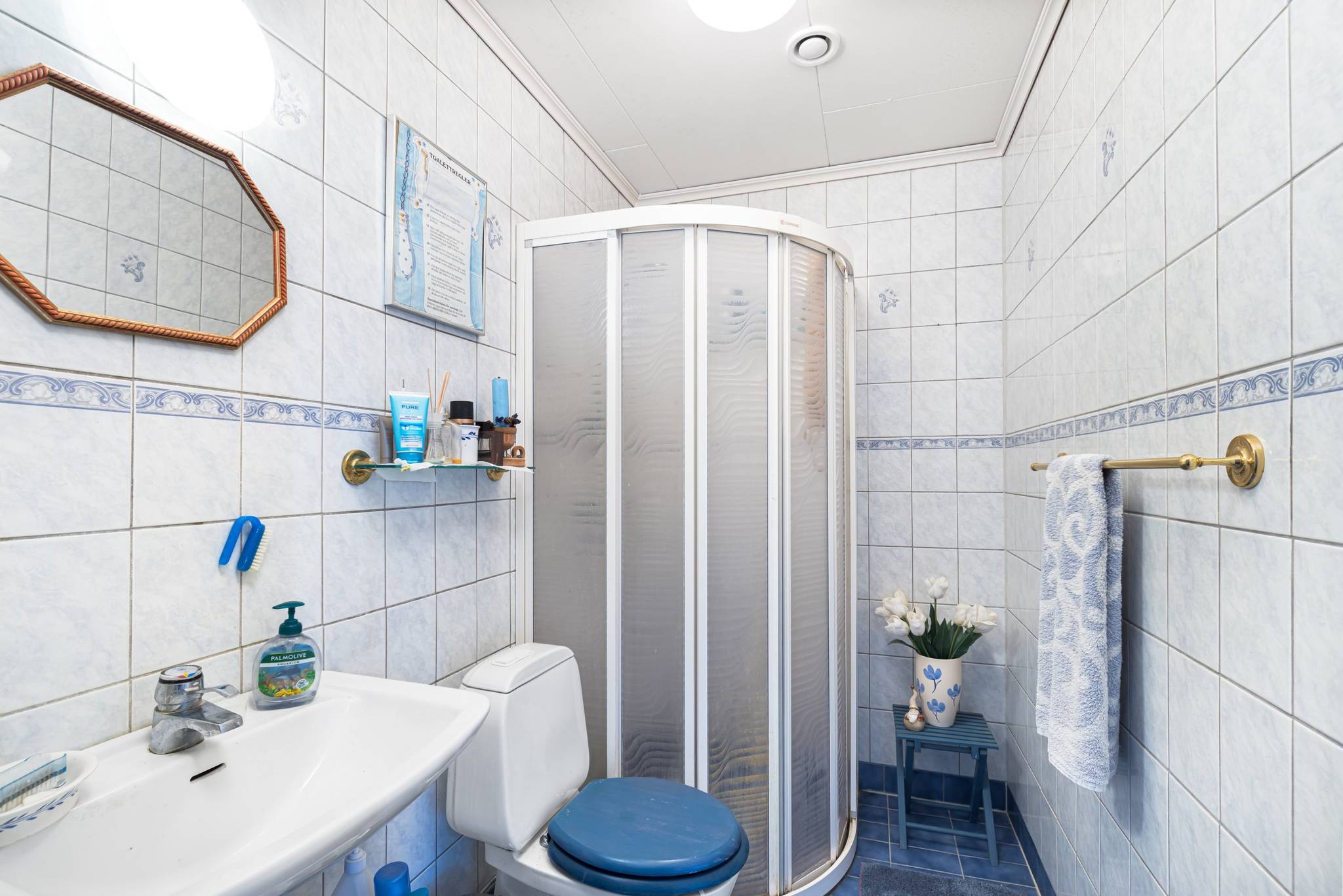 6 rum Villa på Fjuckby Nyåker 4 Ärentuna Uppsala kommun - bild 14