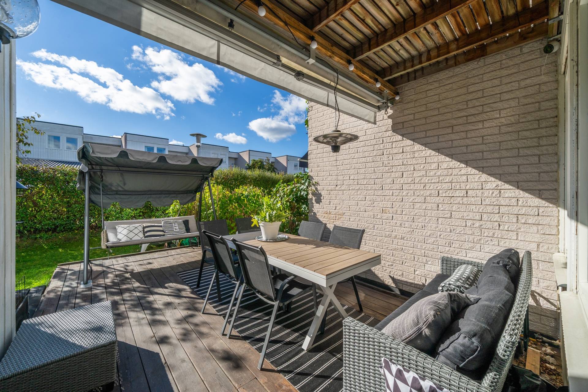 6 rum Radhus på Lomvägen 539 Sjöberg Sollentuna kommun - bild 15