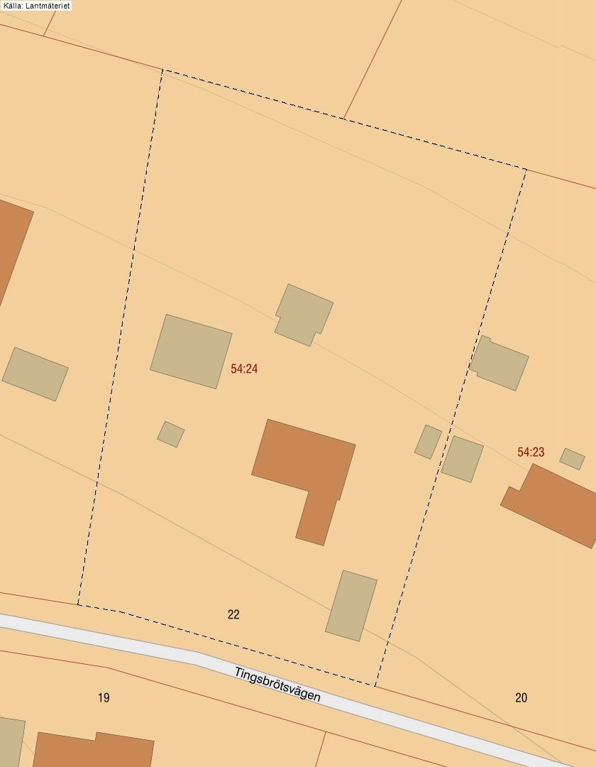 167 m² Villa på Tingsbrötsvägen 22 Svärtinge Norrköpings kommun - bild 42