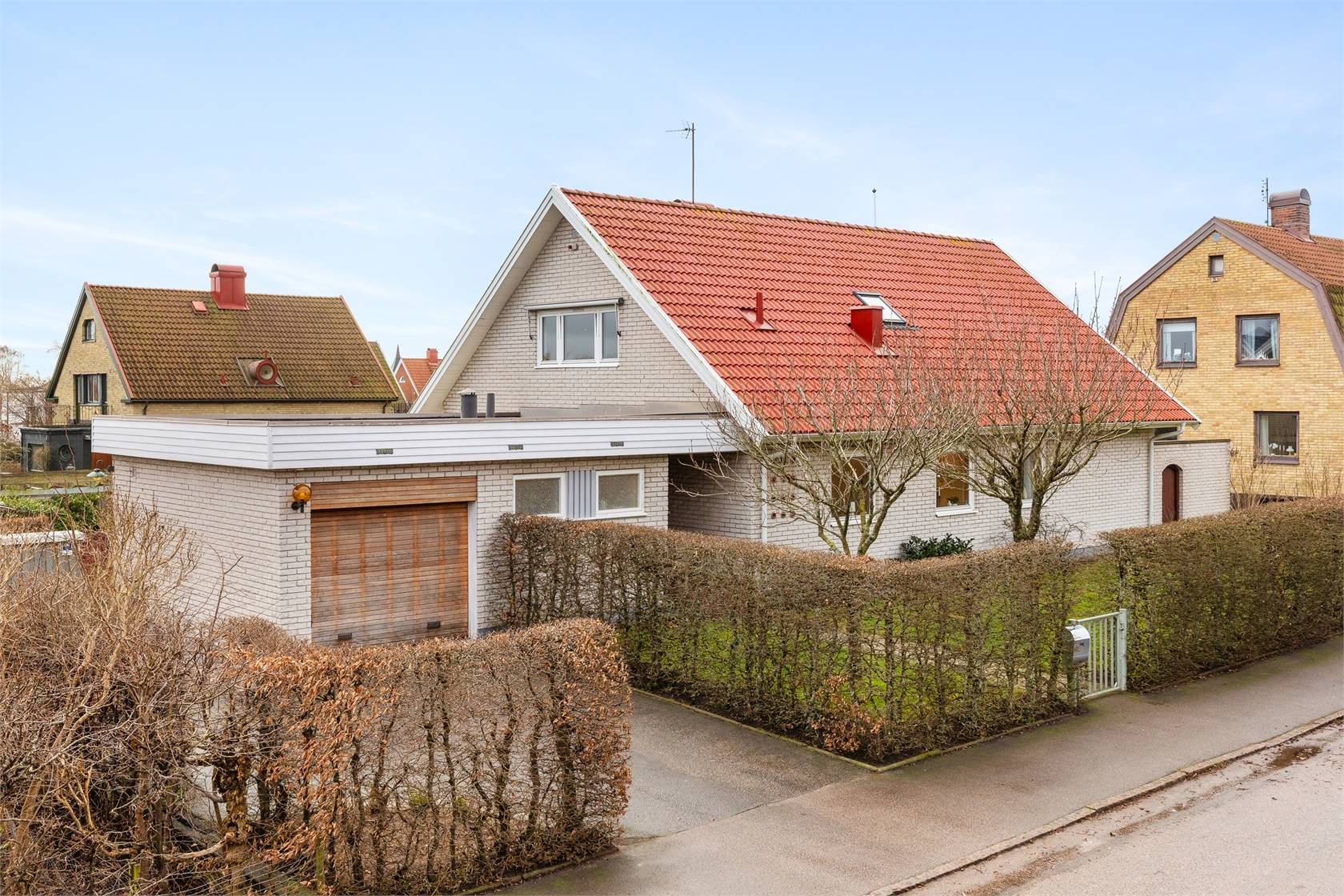 7 rum Villa på Magnus Stenbocks väg 36 Väster Halmstads kommun - bild 7