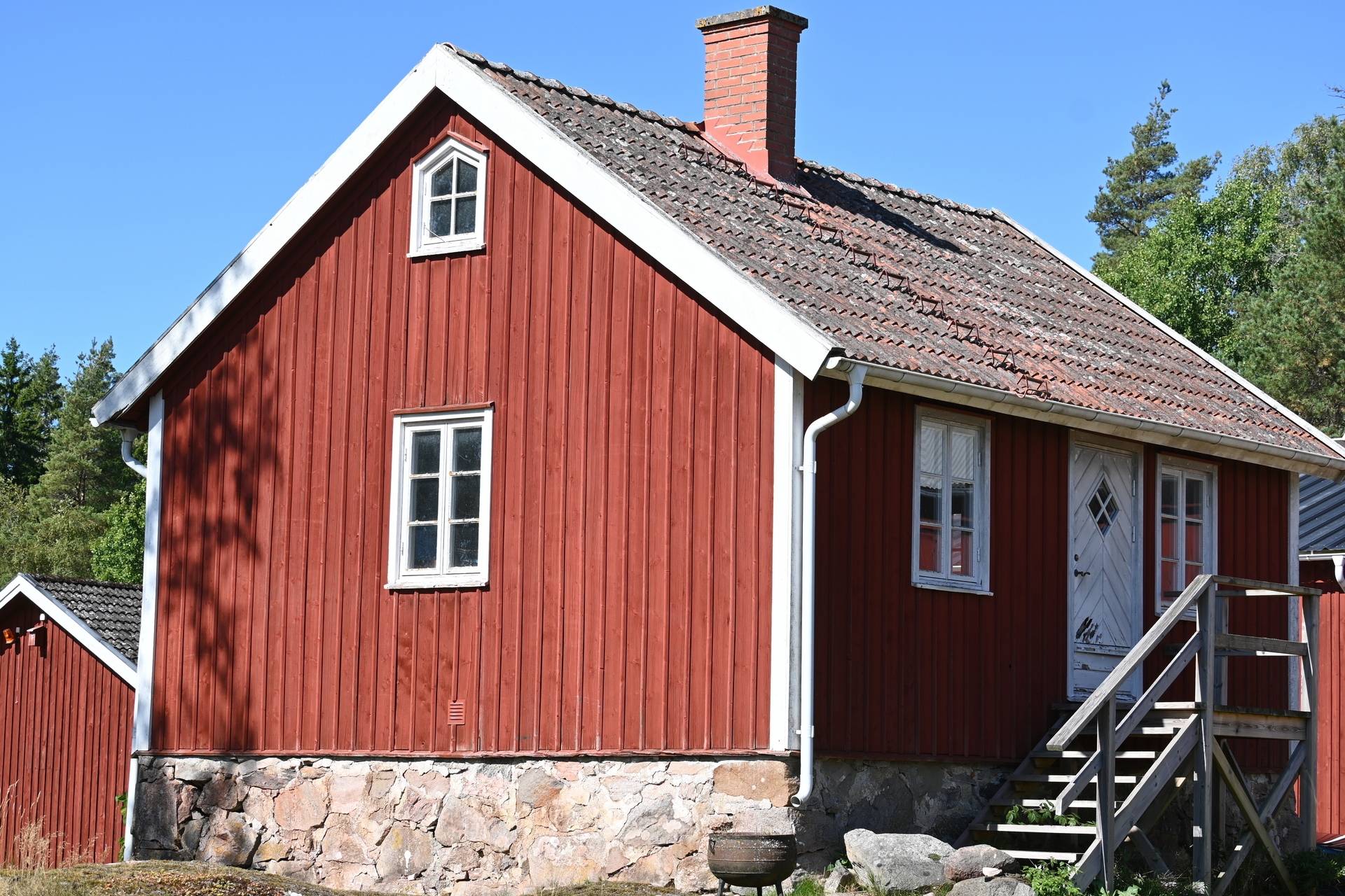 Gård med skogsbruk på Östergården Alingsås kommun - bild 27