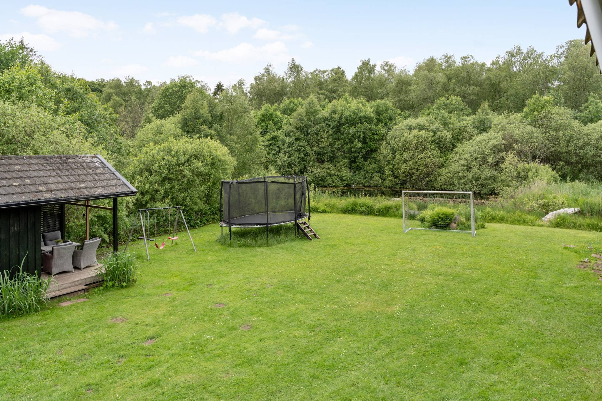 10 rum Villa på Karlarp Mossvägen 6 Karlarp Höörs kommun - bild 57