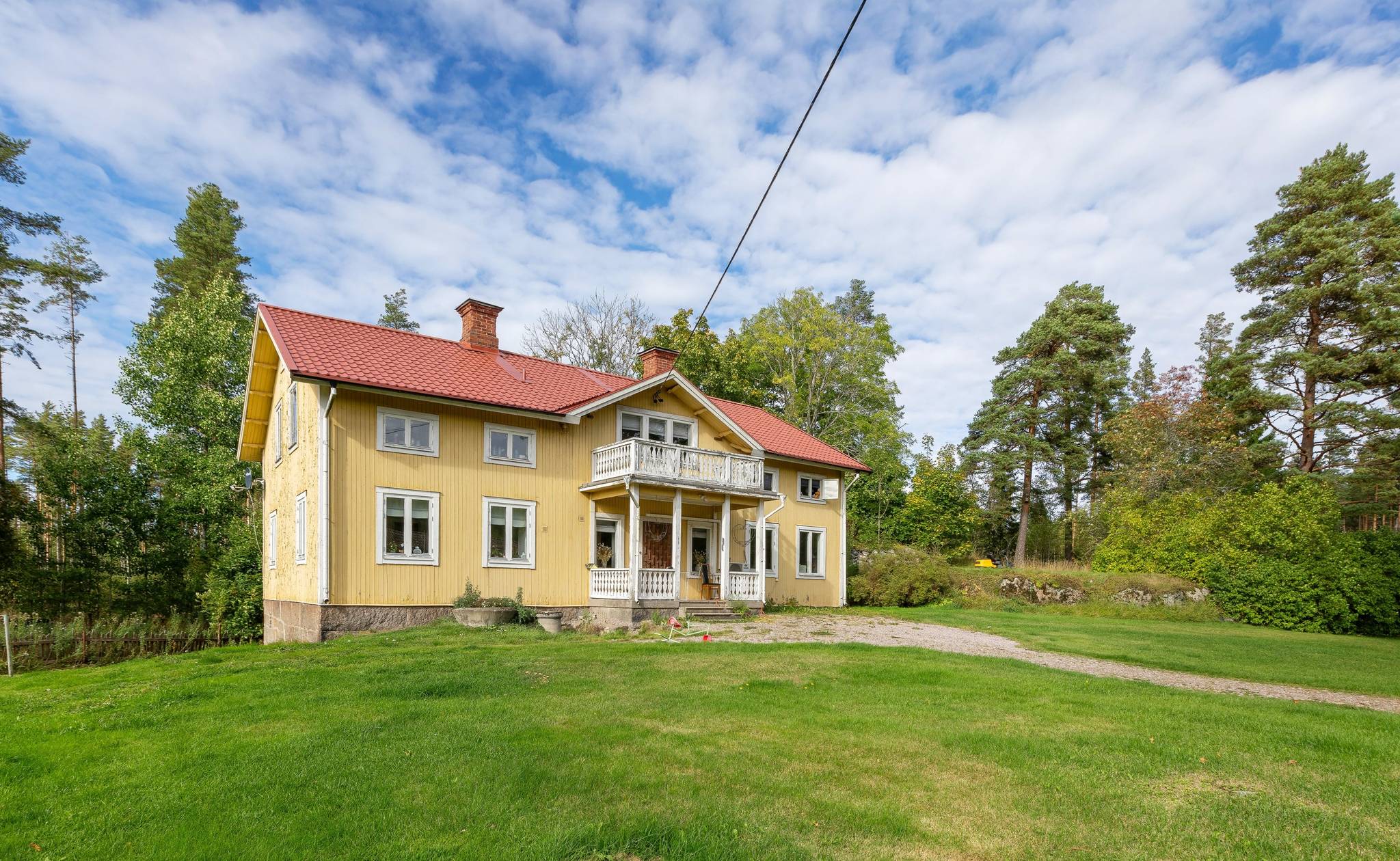 7 rum Gård/skog på Åby 622 Tärnsjö Heby kommun - bild 33