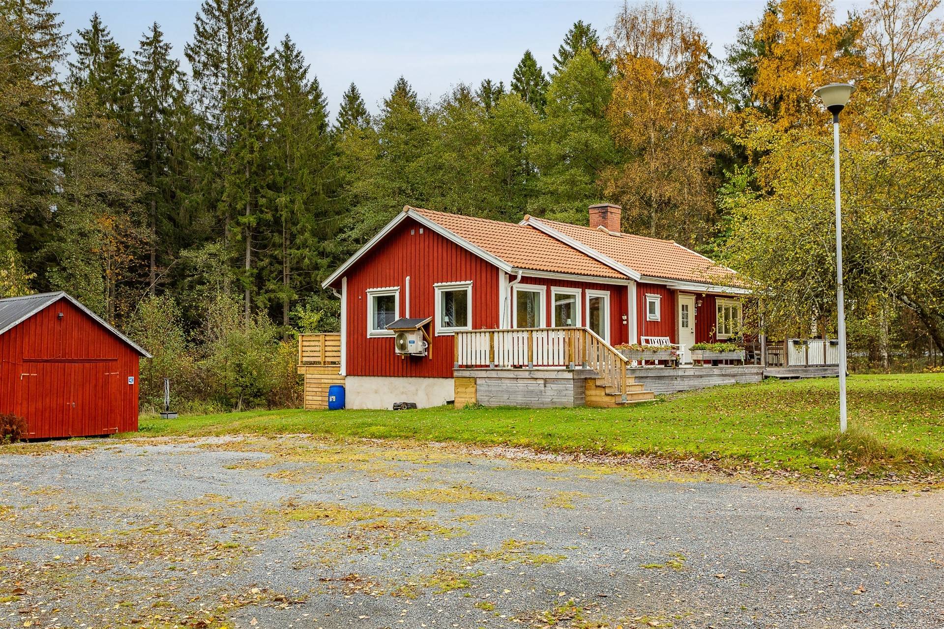Gettinge, Vetlanda kommun